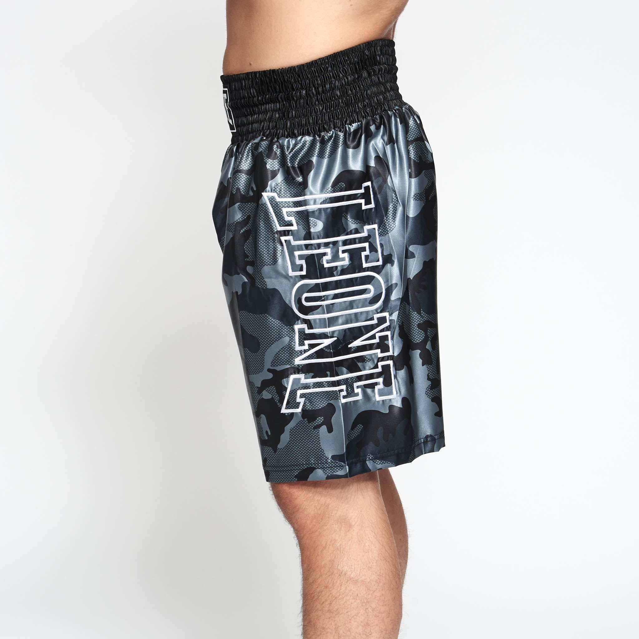 CAMO BOXING SHORTS