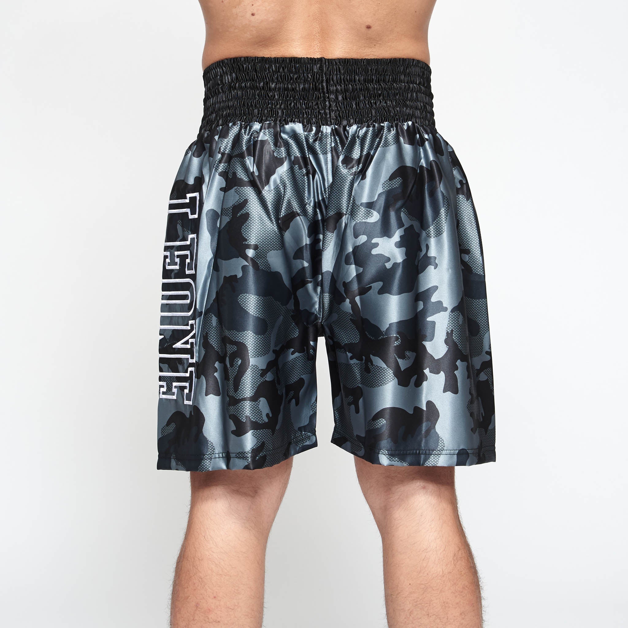 CAMO BOXING SHORTS