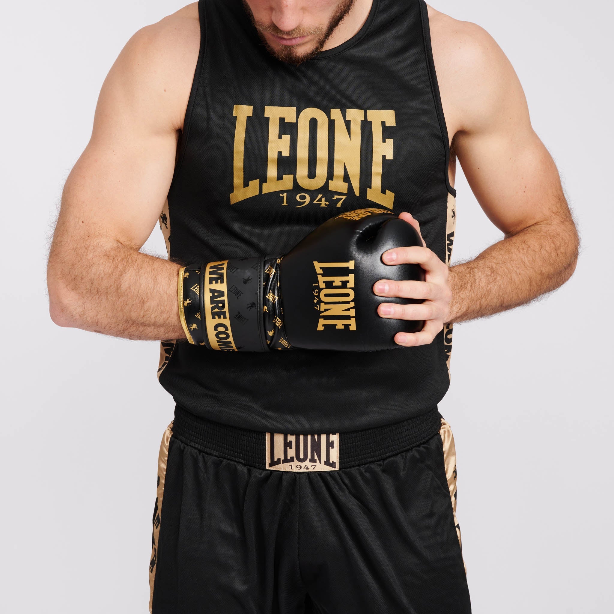 BOXING TANK DNA