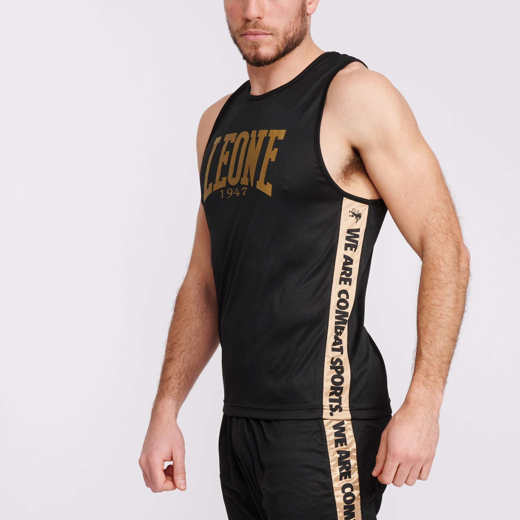 BOXING TANK DNA