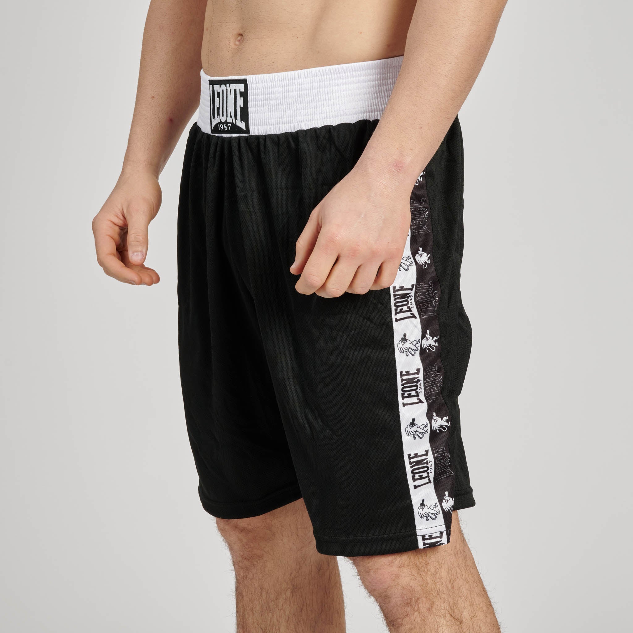 ICONIC BOXING SHORTS