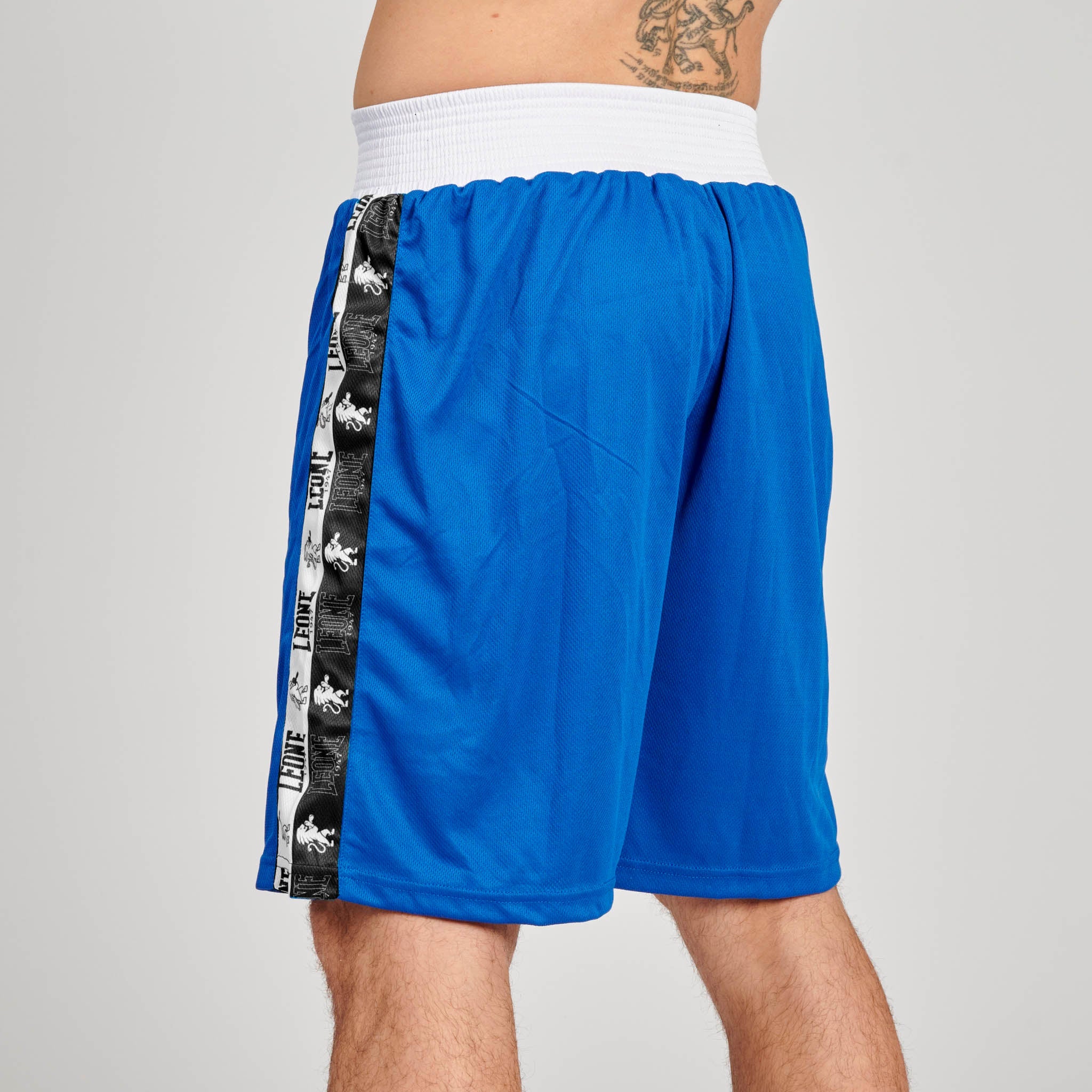 ICONIC BOXING SHORTS