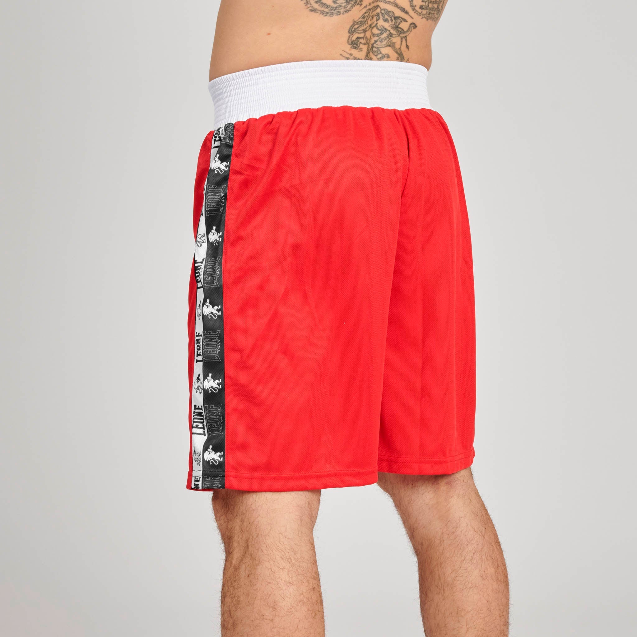 ICONIC BOXING SHORTS