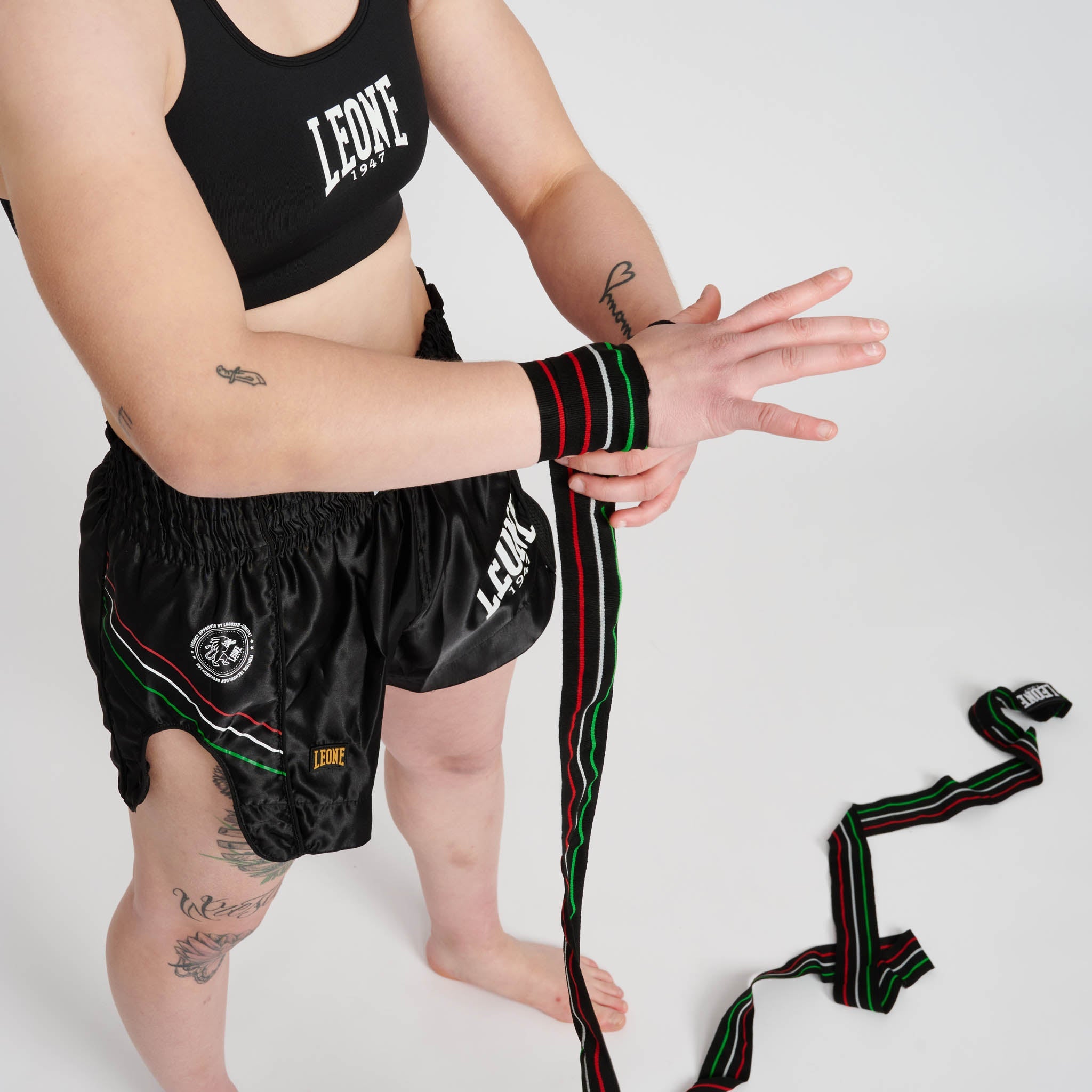 HAND WRAPS