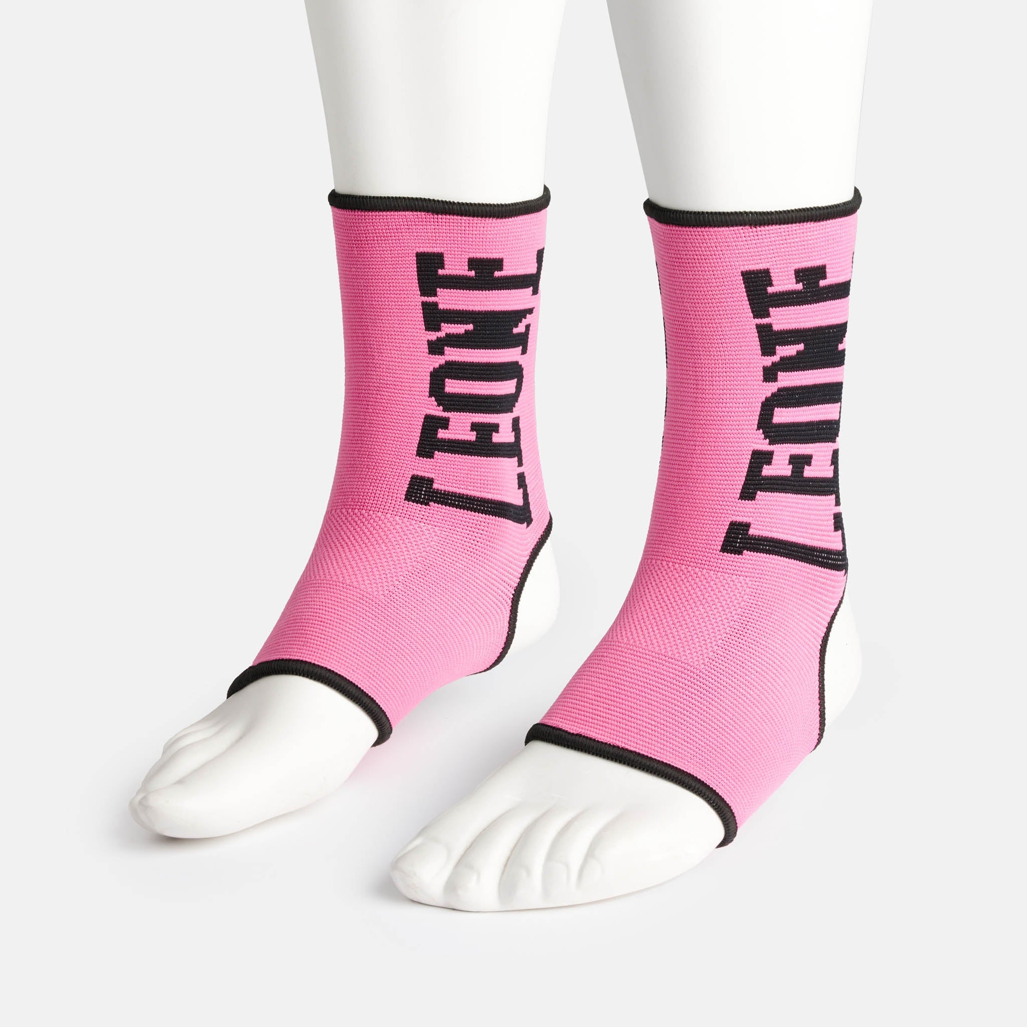 JACQUARD ANKLE GUARDS