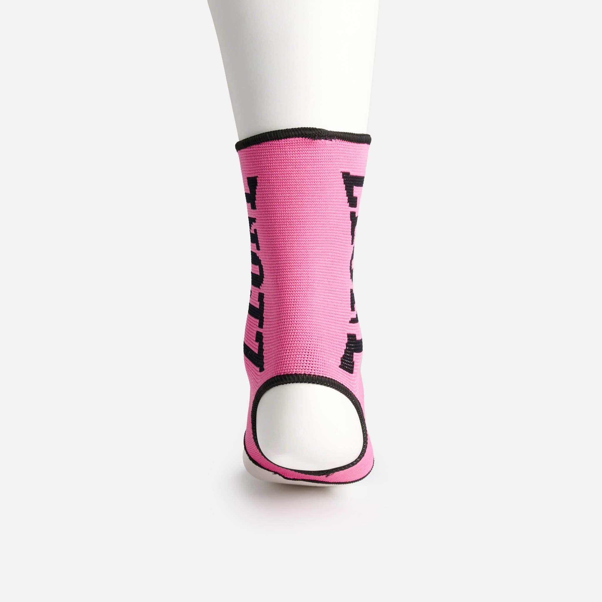 JACQUARD ANKLE GUARDS