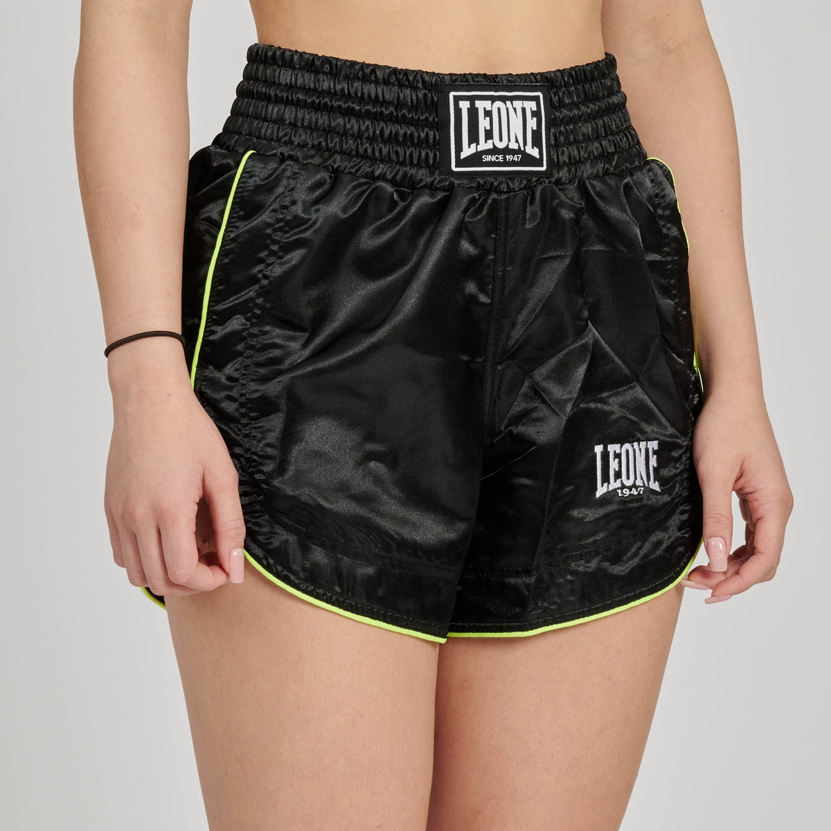 BASIC W THAI SHORTS
