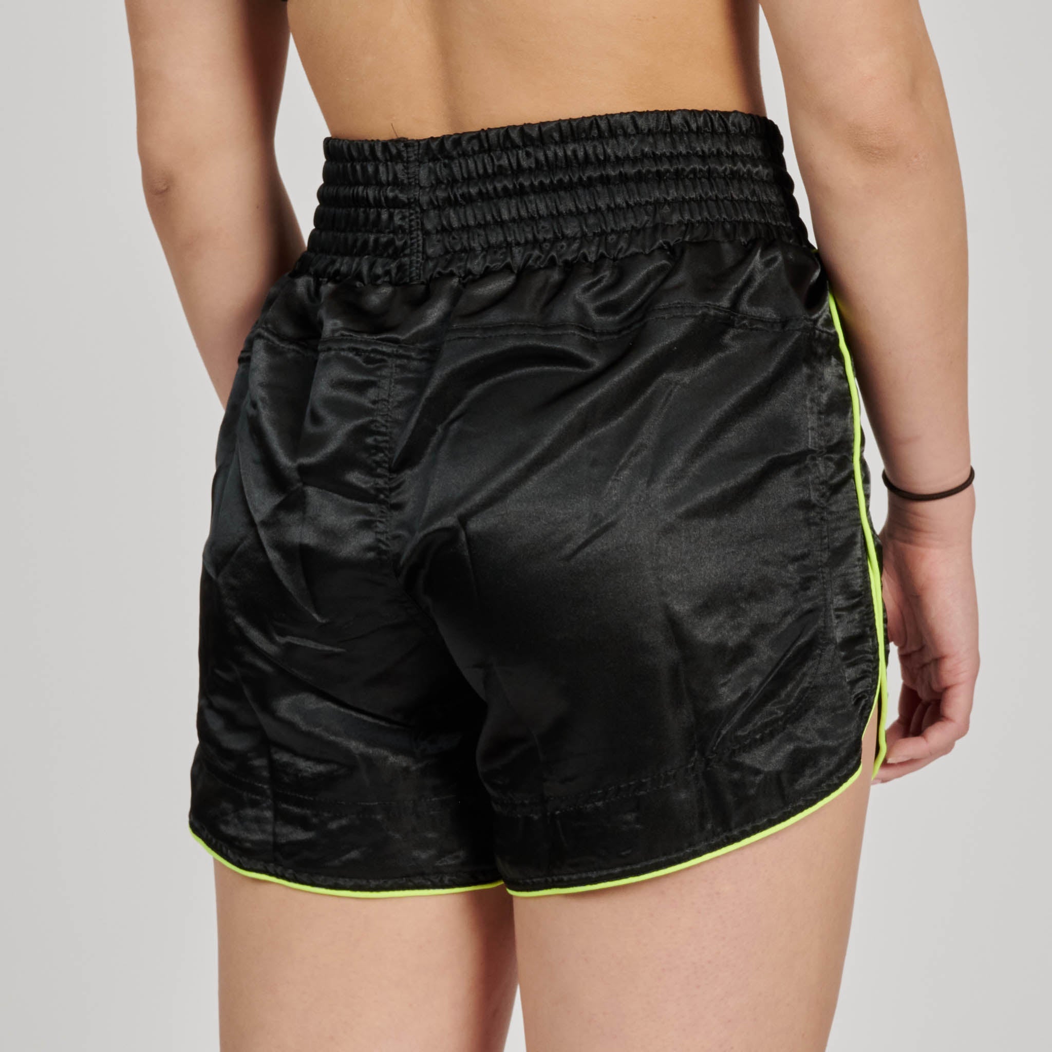 BASIC W THAI SHORTS