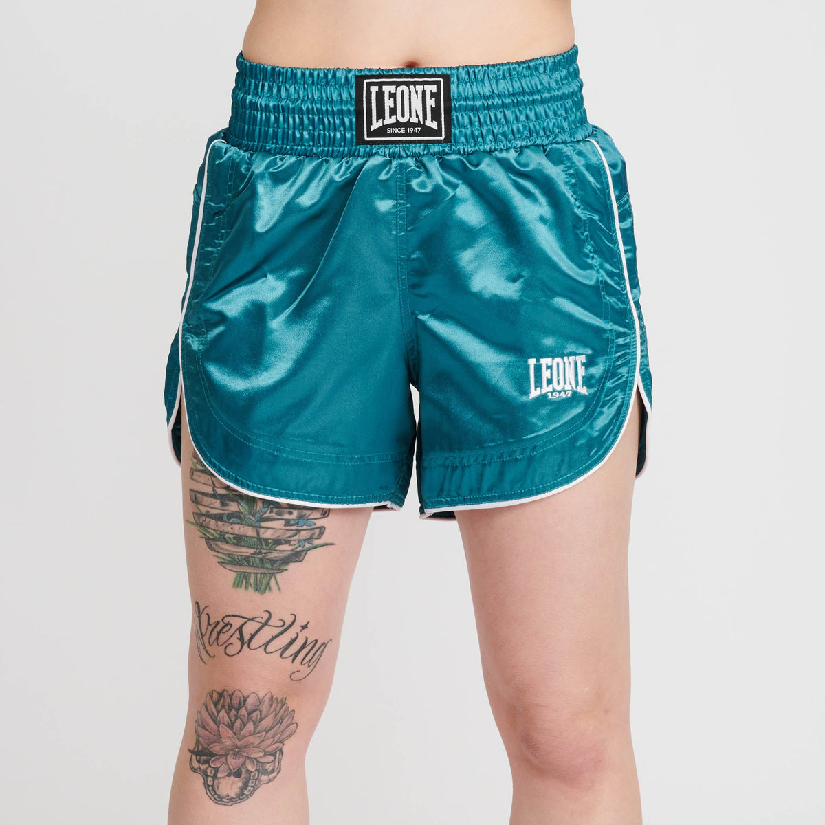 BASIC W THAI SHORTS