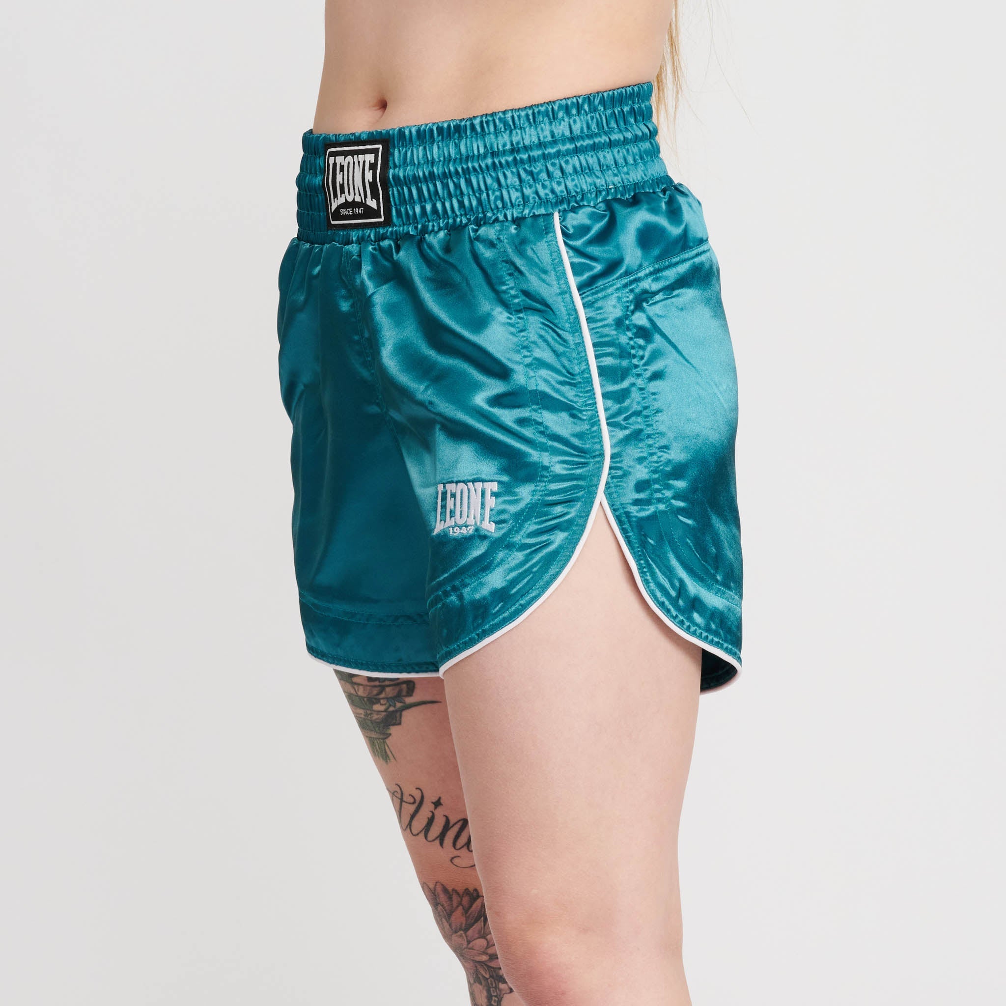 BASIC W THAI SHORTS