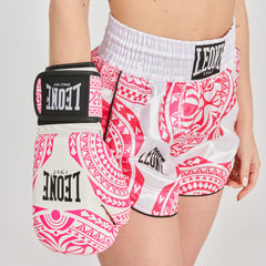 HAKA KICK/THAI SHORTS