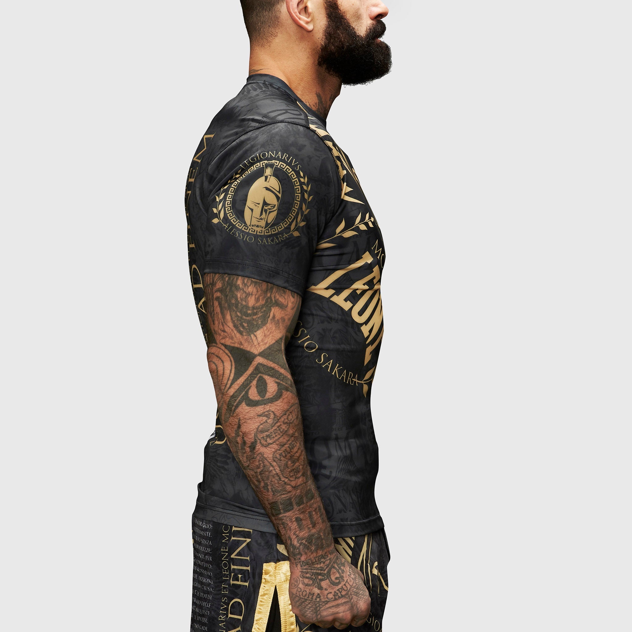 LEGIONARIVS RASHGUARD