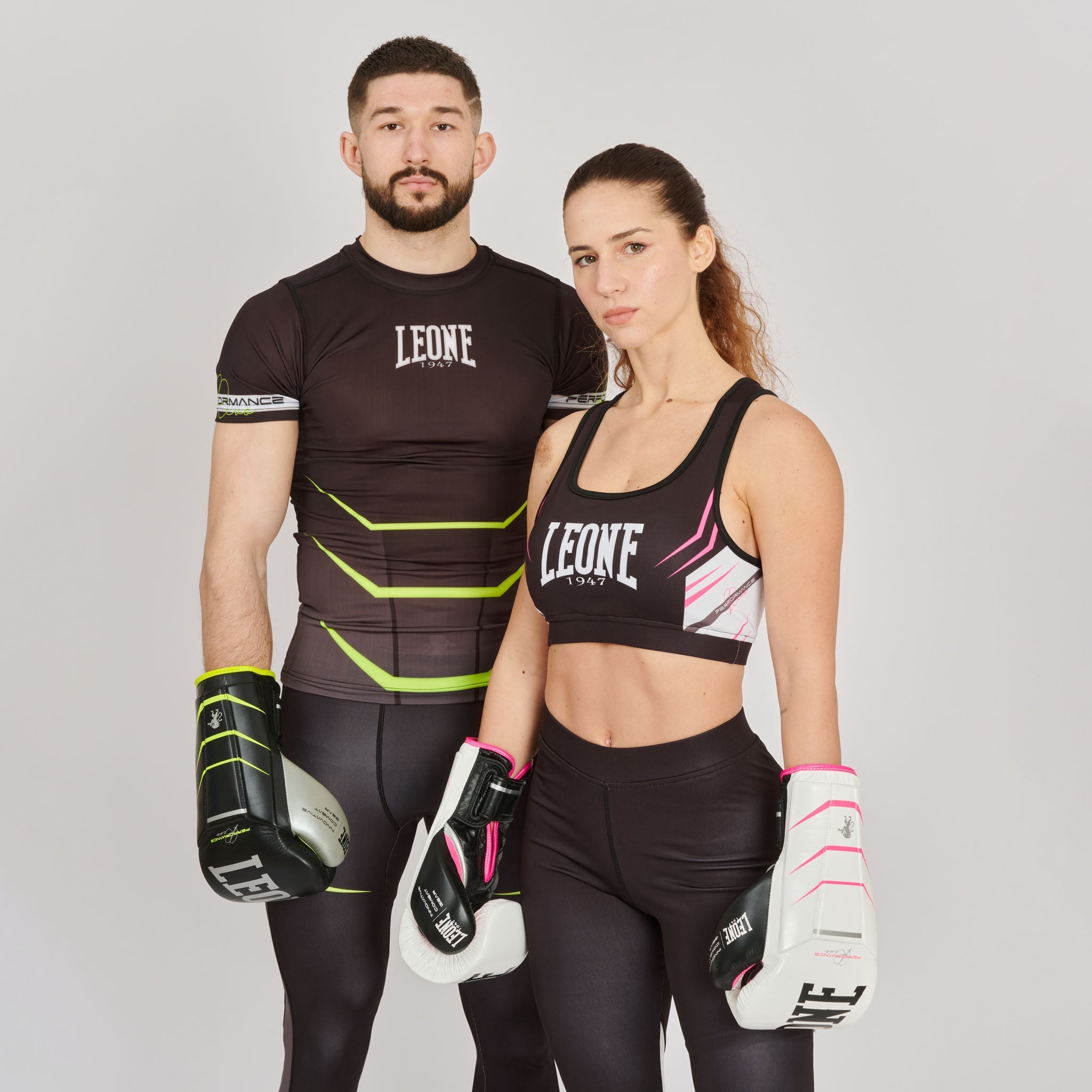 REVO FLUO RASHGUARD