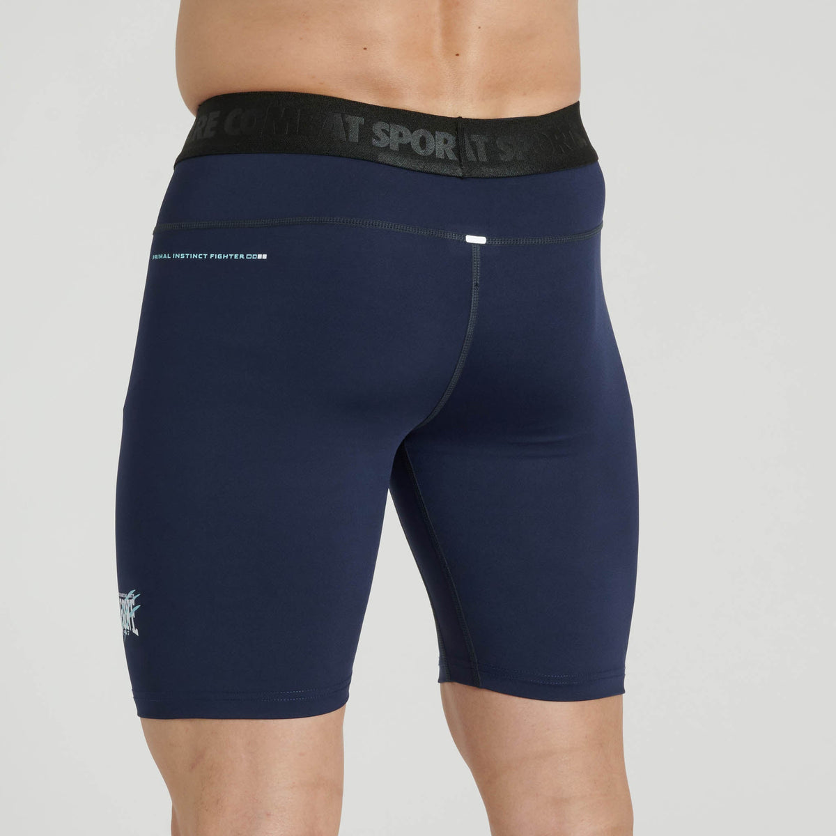 PRIMAL INSTINCT compression shorts