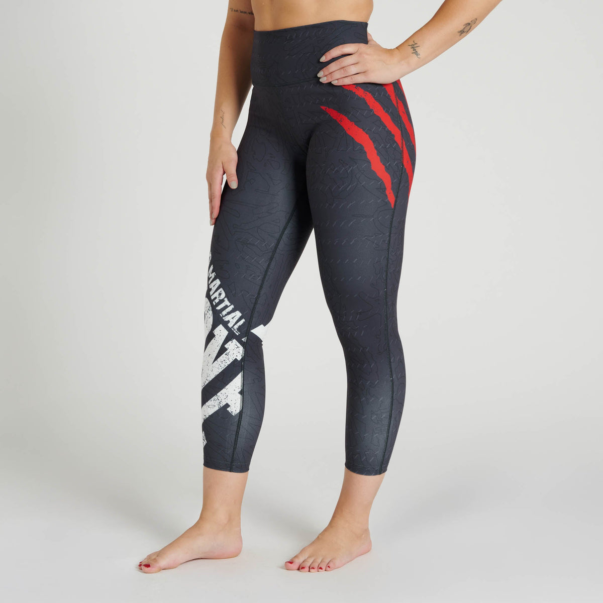 PRIMAL INSTINCT woman leggings