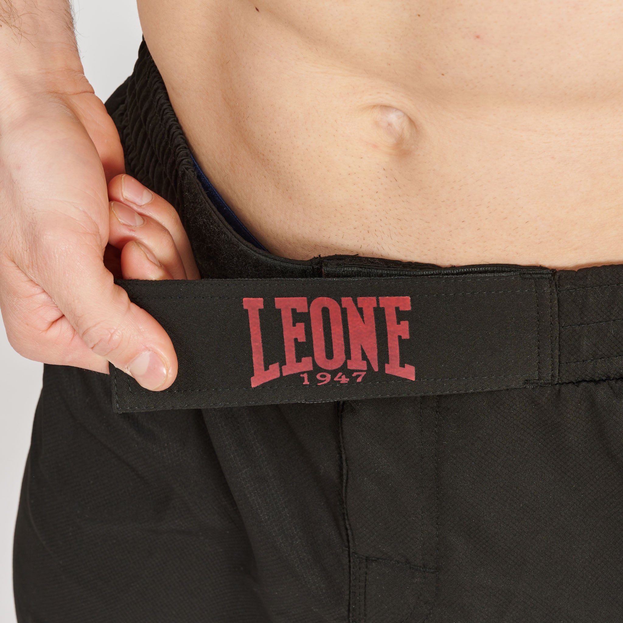 LOGO WACS MMA SHORTS