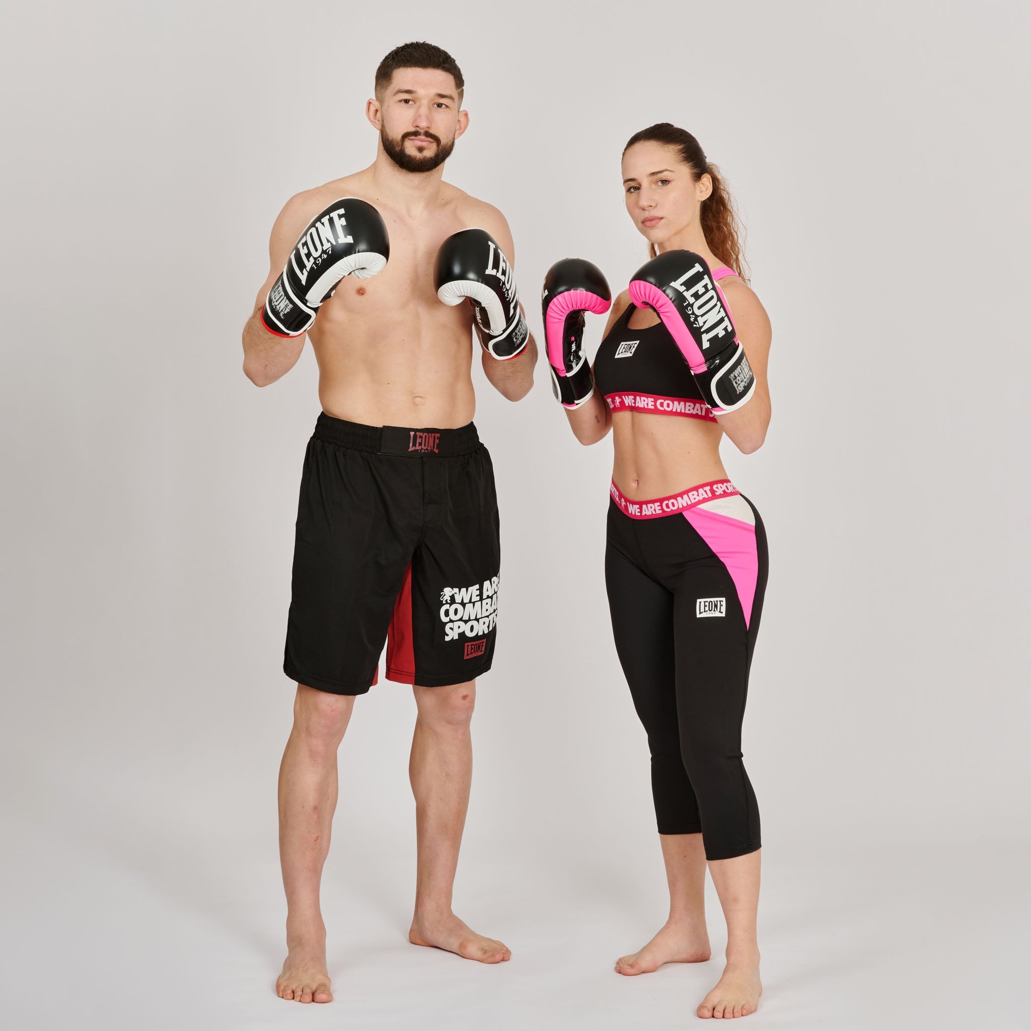 LOGO WACS MMA SHORTS