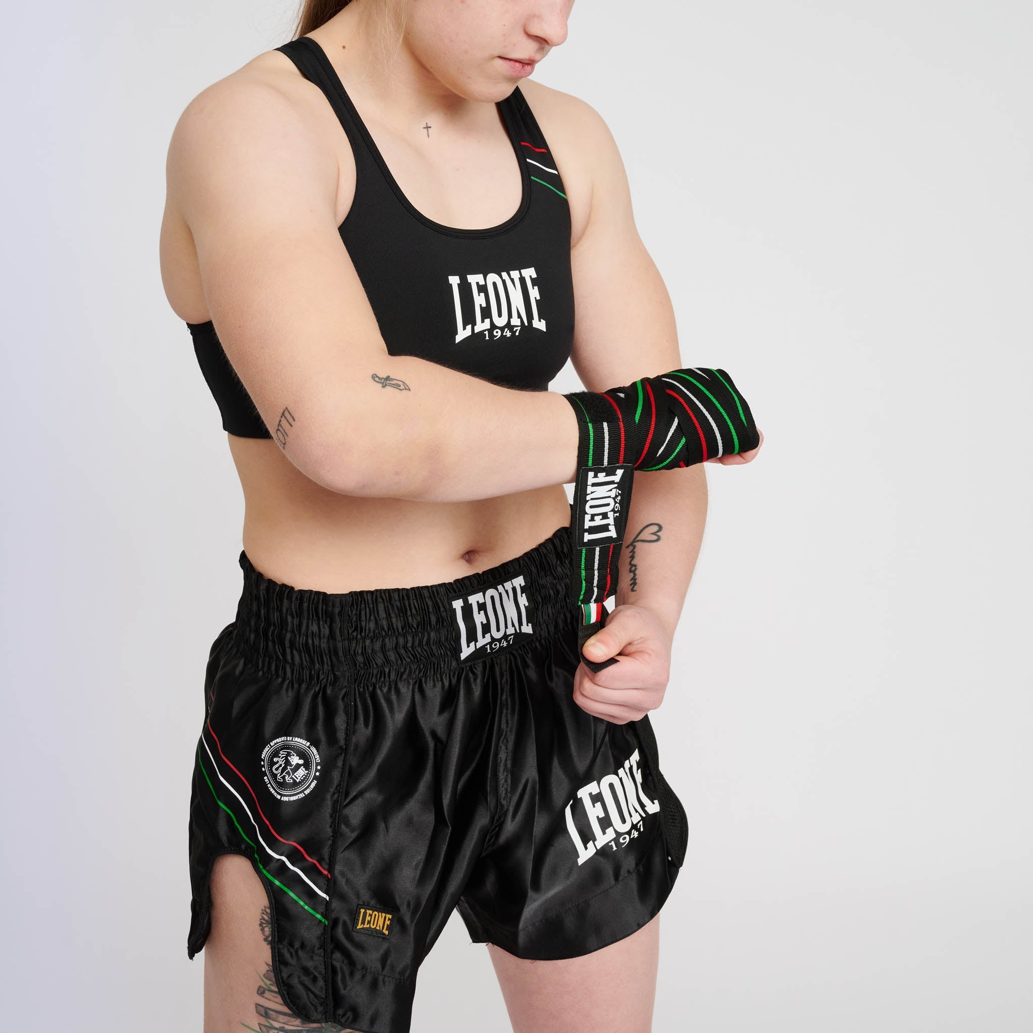 THAI SHORTS FLAG