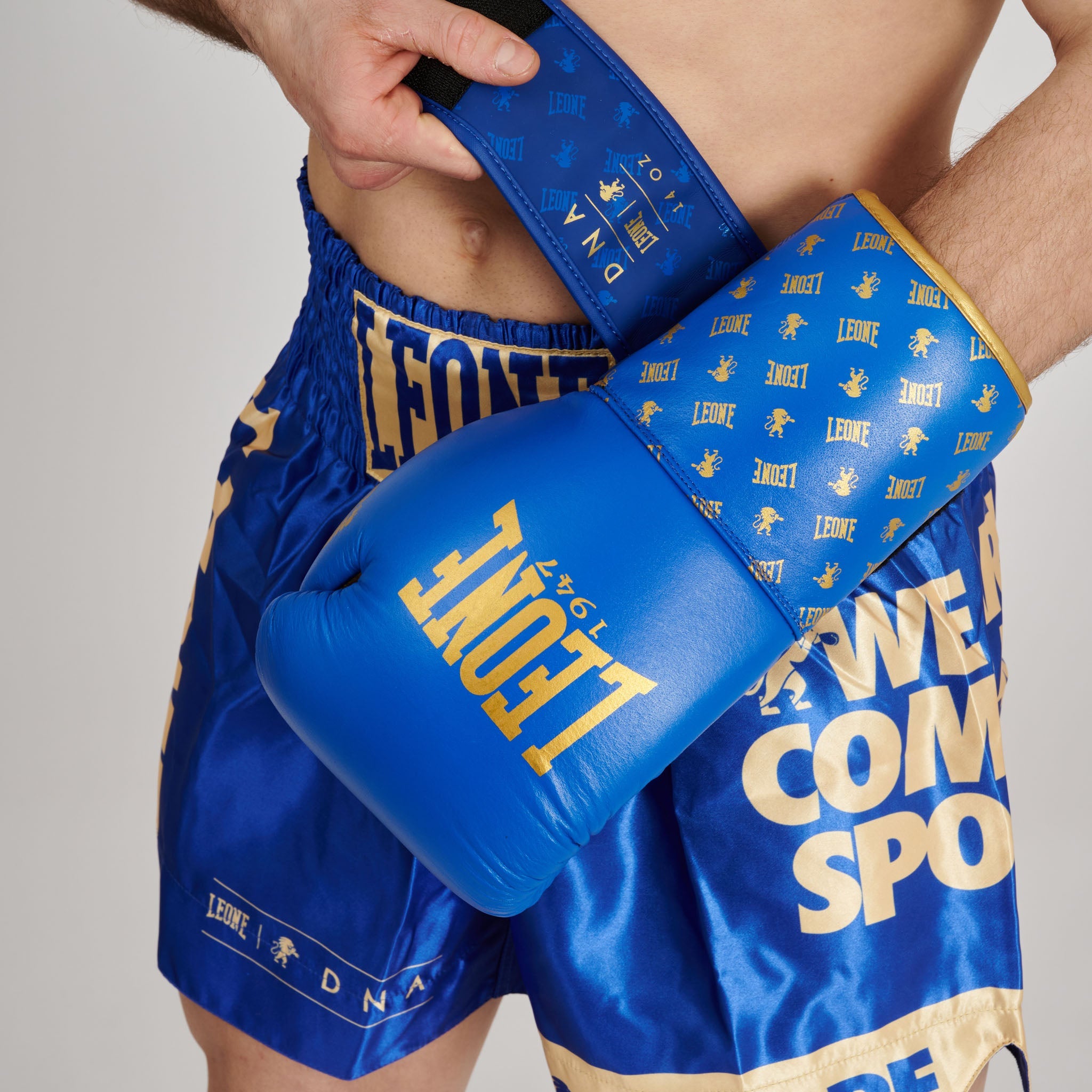 KICK-THAI SHORTS DNA