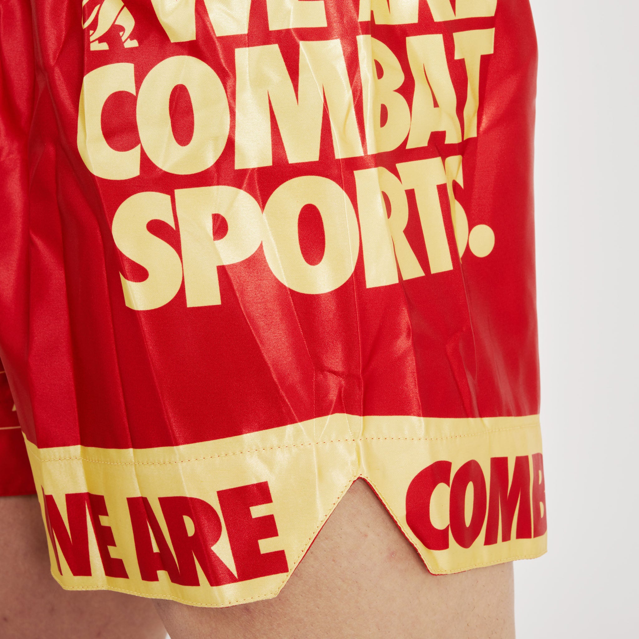 KICK-THAI SHORTS DNA