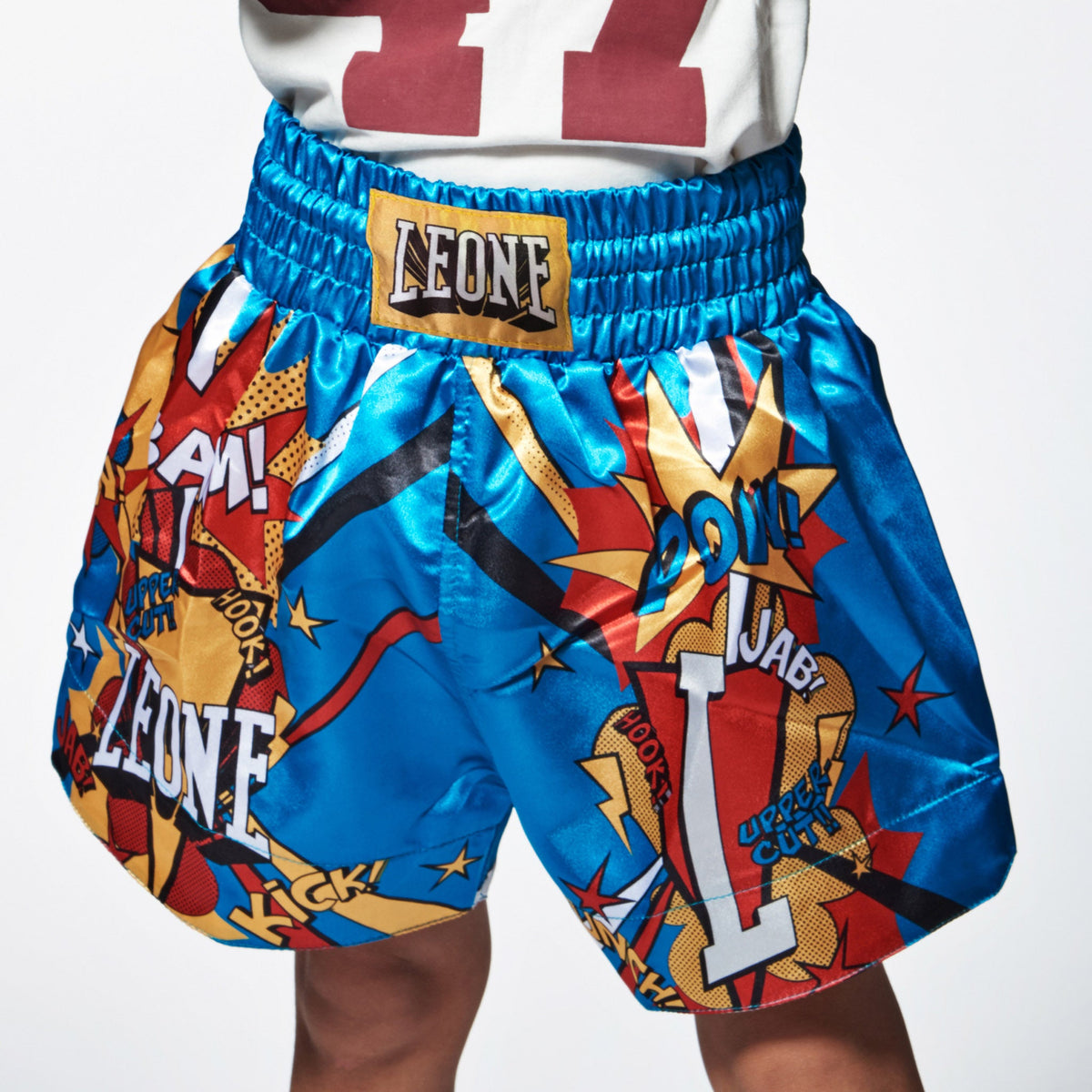 HERO JR THAI SHORTS