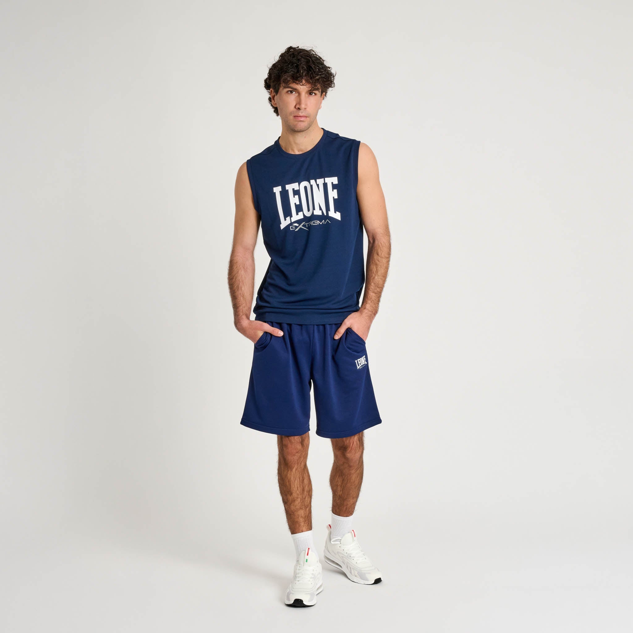 LIGHTWEIGHT LOGO SHORTS