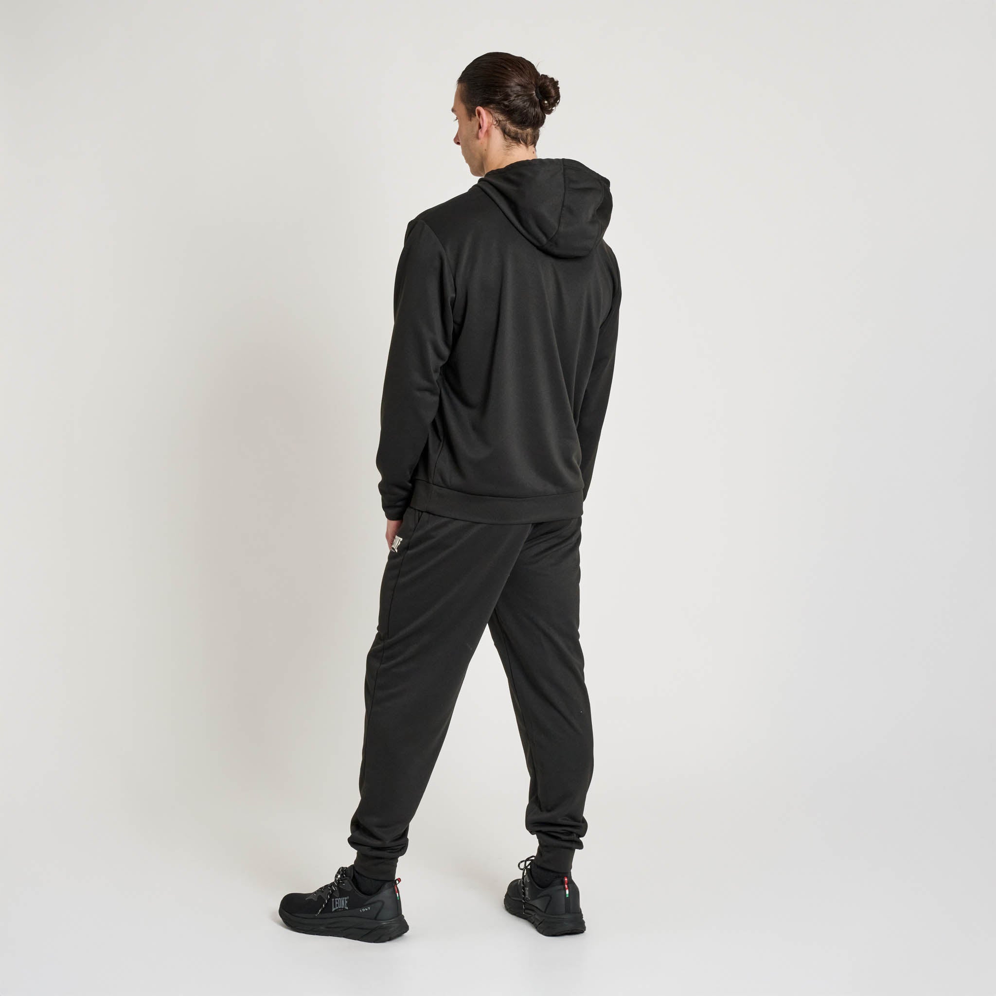 LIGHTWEIGHT LOGO TROUSERS