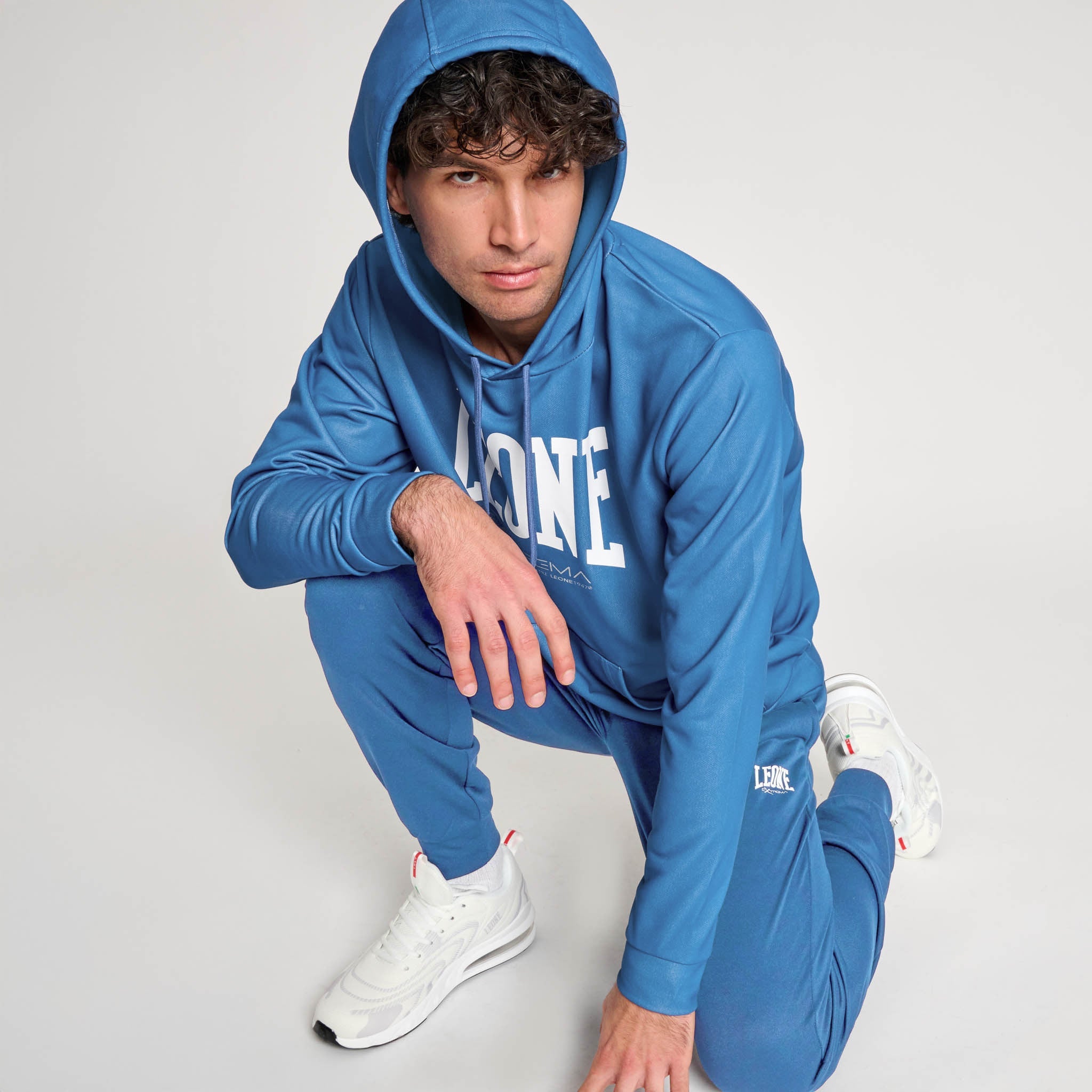 LIGHTWEIGHT LOGO TROUSERS