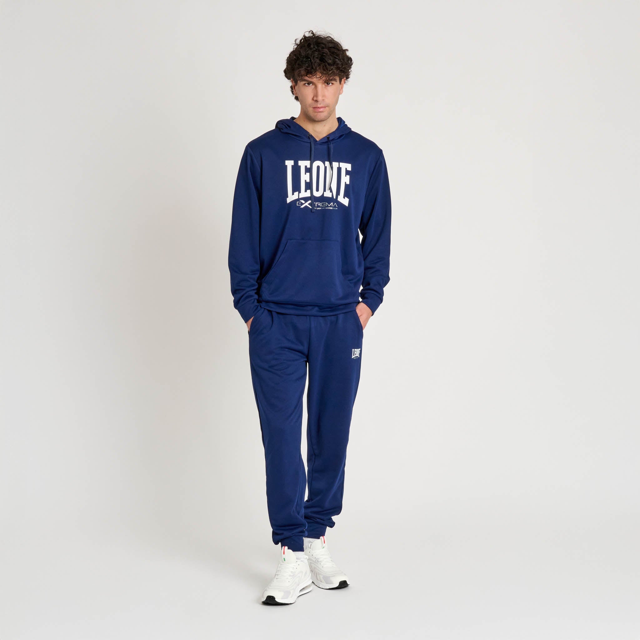 LIGHTWEIGHT LOGO TROUSERS