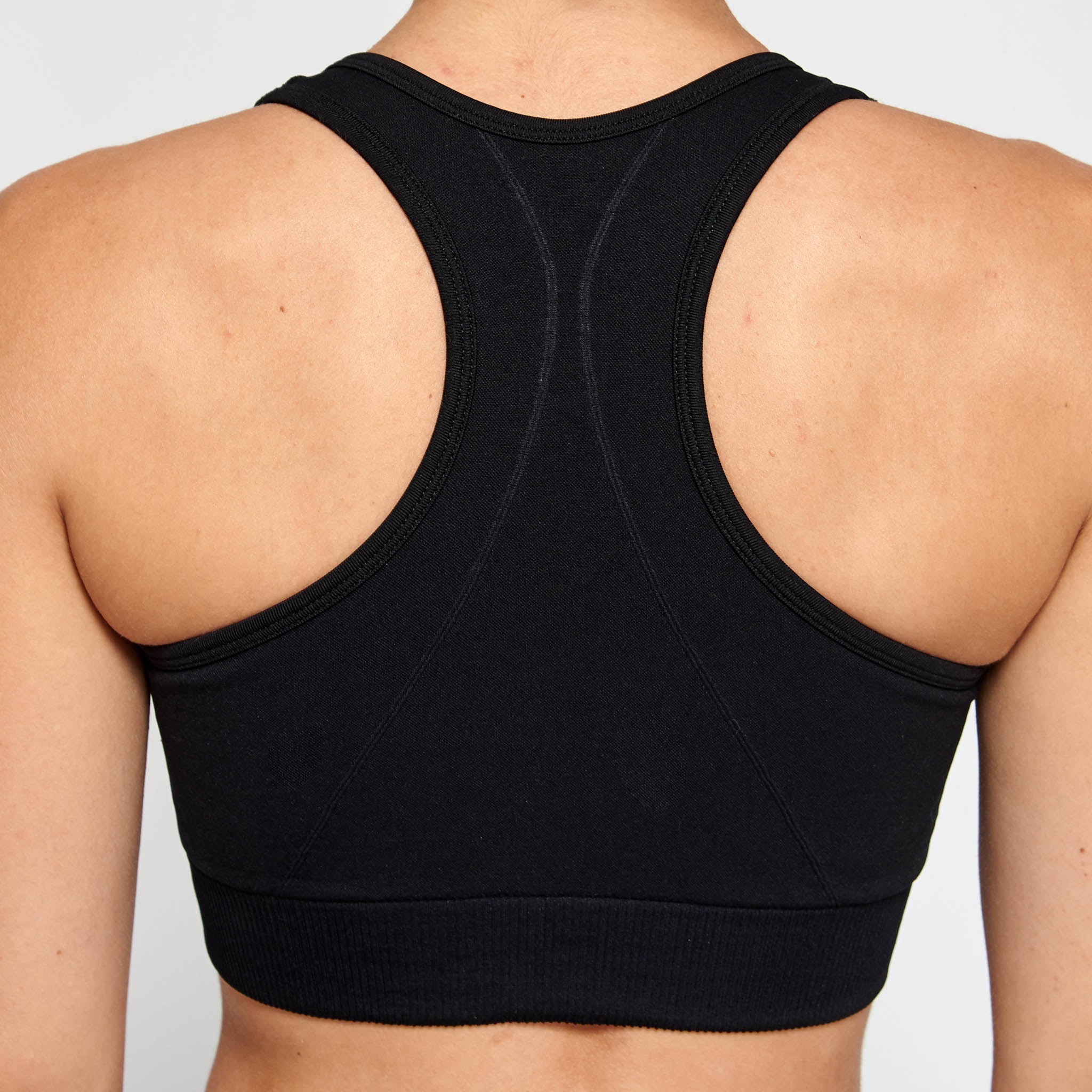 SEAMLESS LOGO SPORTS BRA