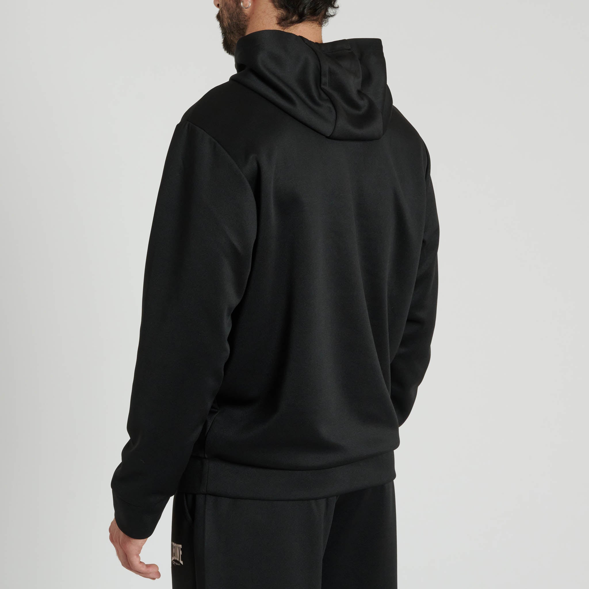 HOODED SWEATSHIRT LOGO