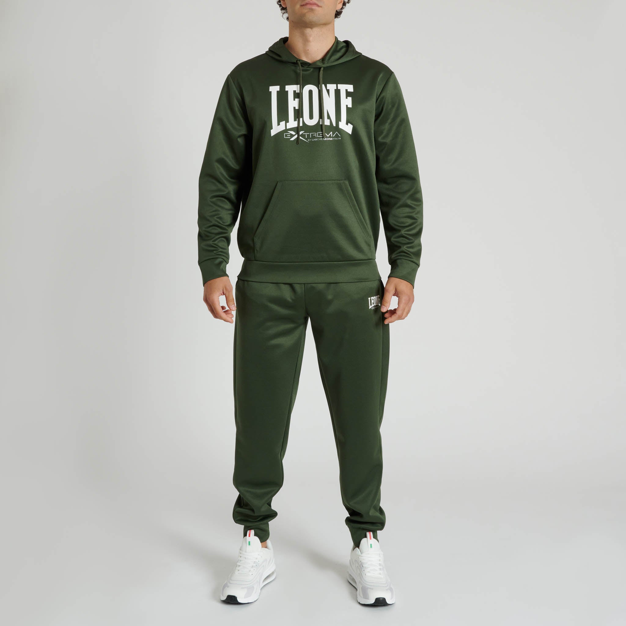 HOODED SWEATSHIRT LOGO