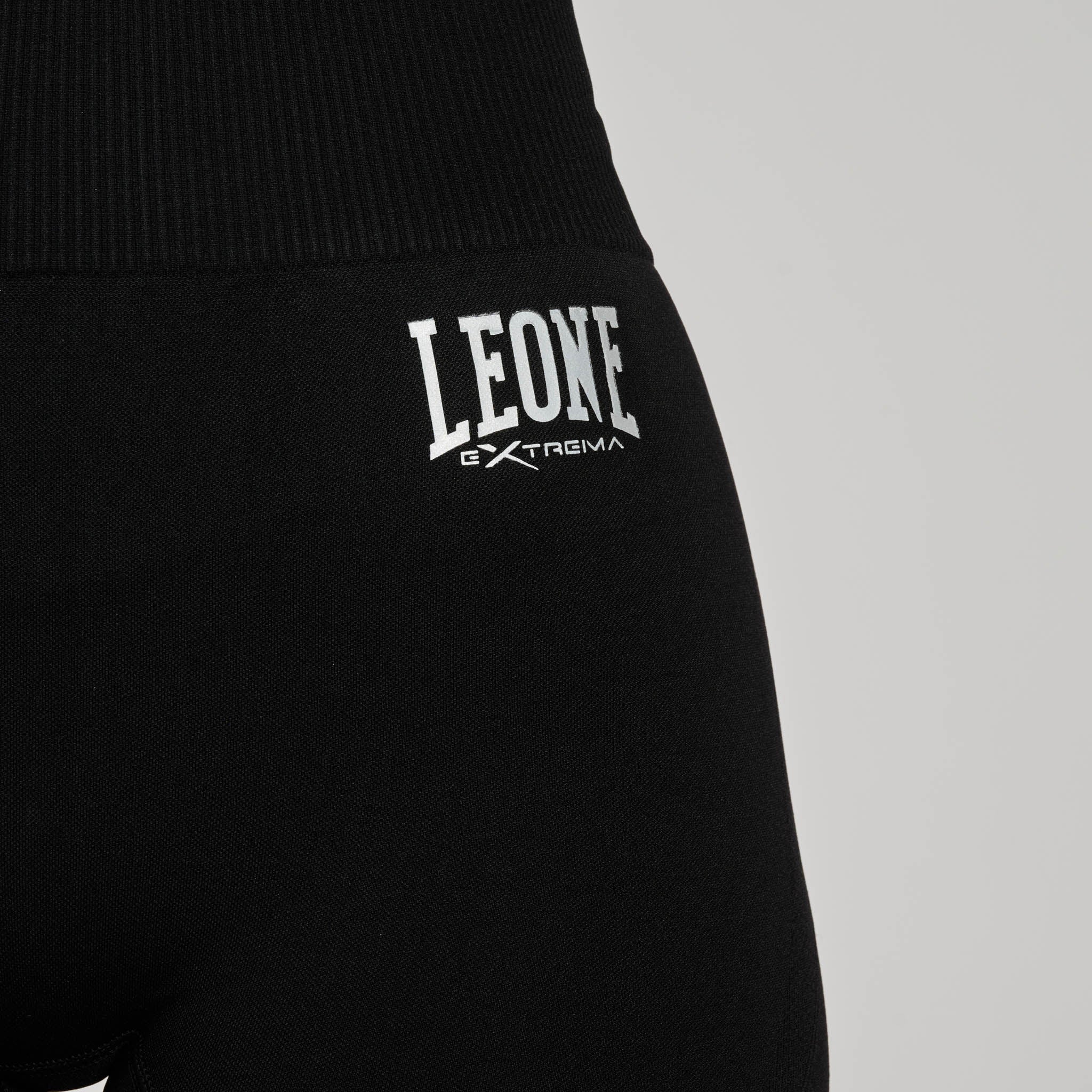 SEAMLESS LOGO SHORTS COMPRESSION