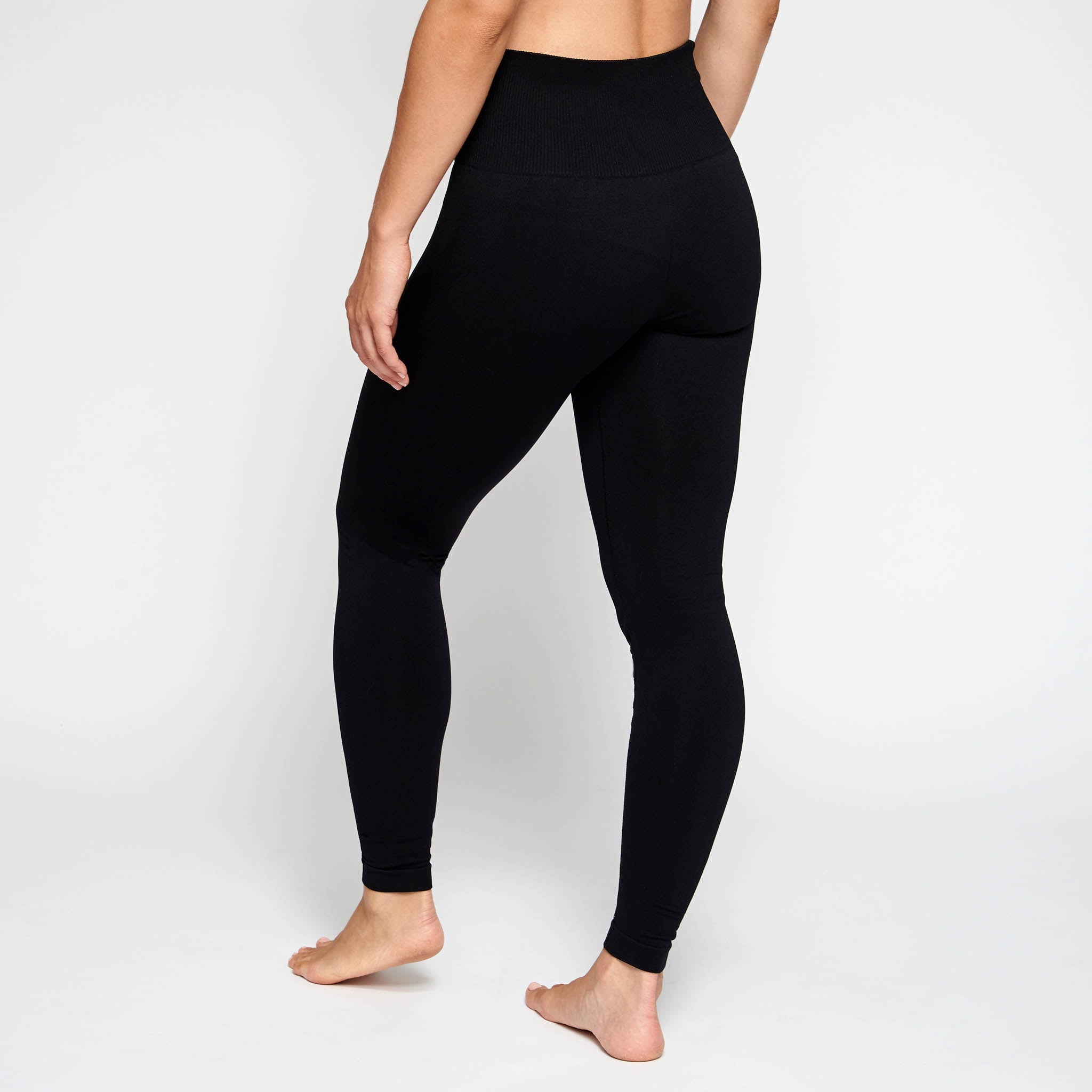SEAMLESS LOGO SPORT TIGHTS