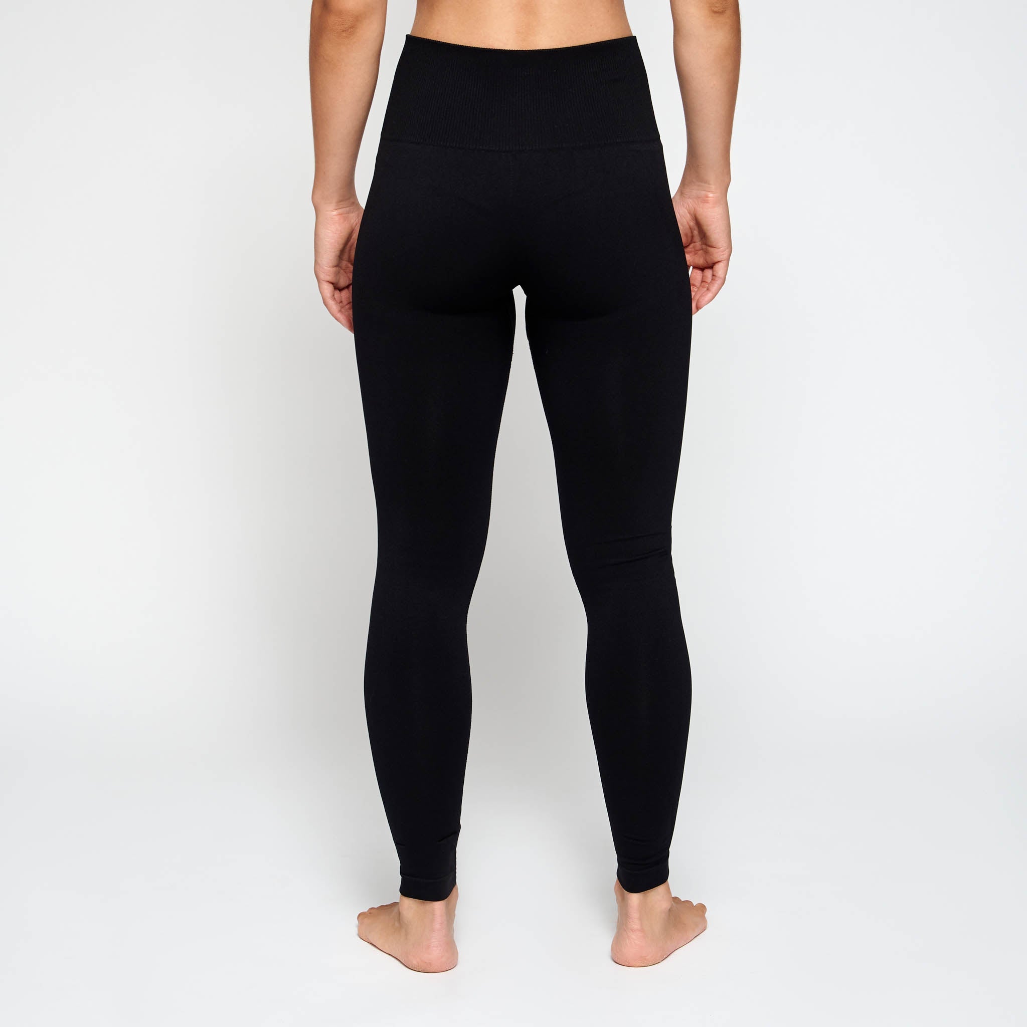 SEAMLESS LOGO SPORT TIGHTS