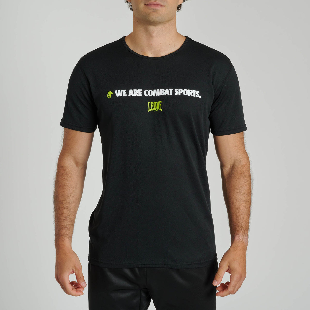 LOGO WACS T-SHIRT