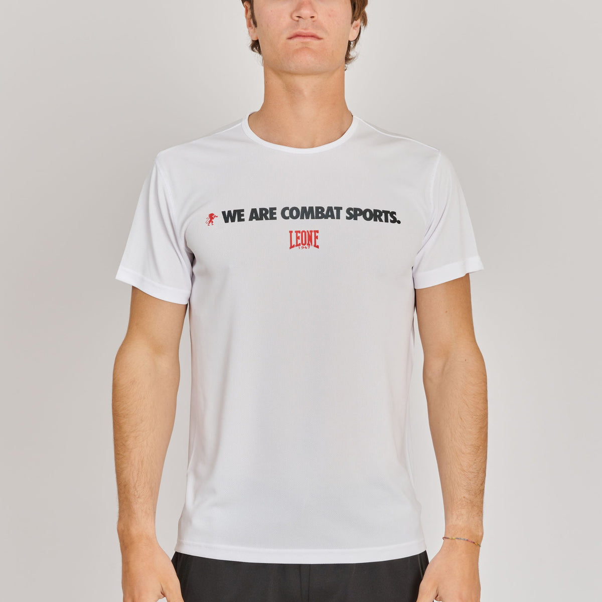 LOGO WACS T-SHIRT