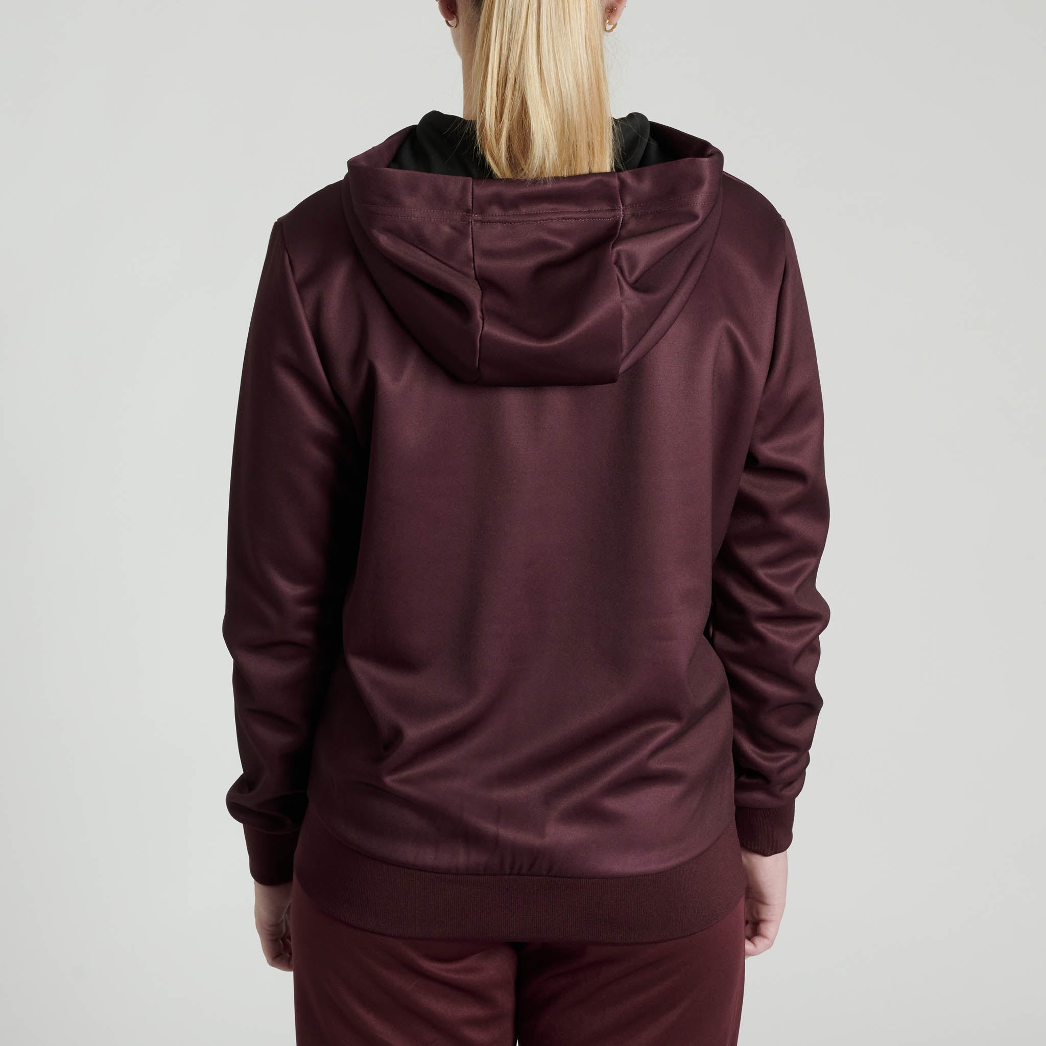 LOGO HOODED SWEATSHIRT