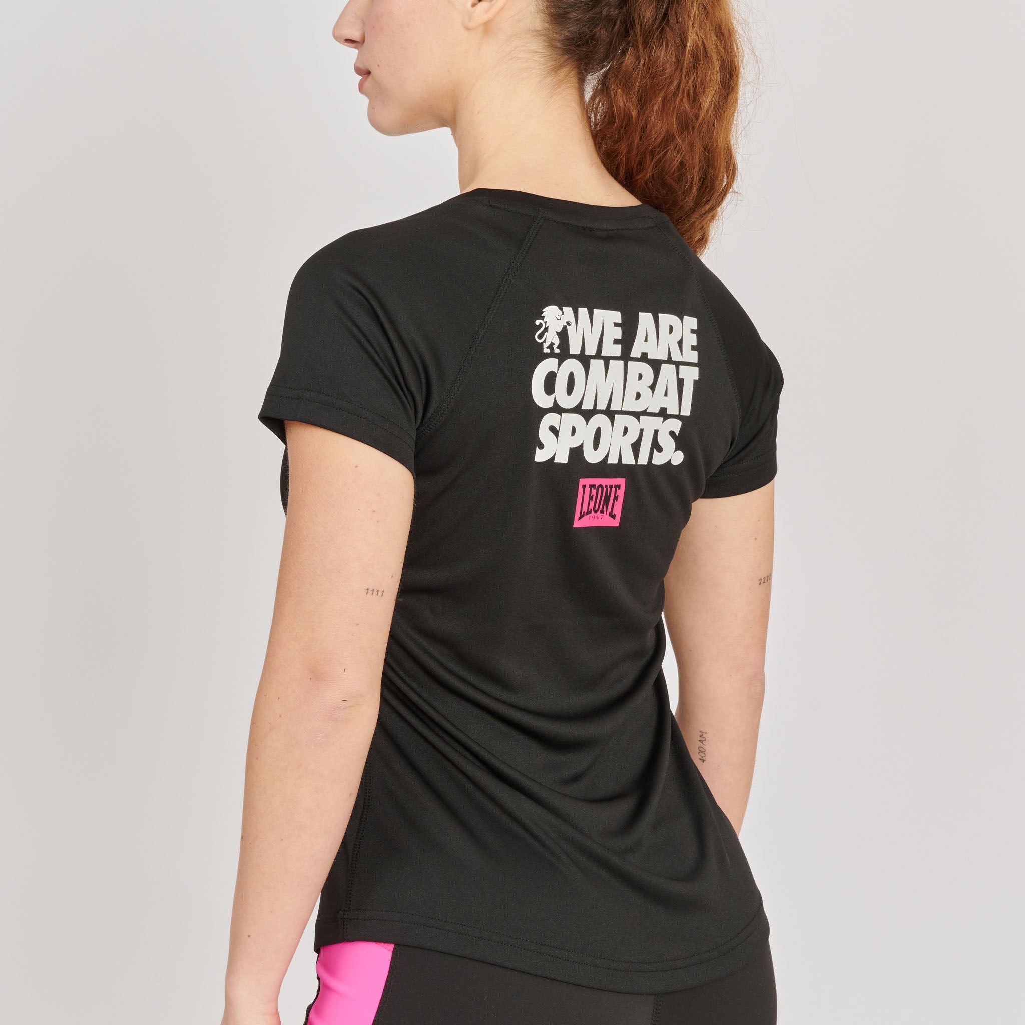 LOGO WACS TSHIRT