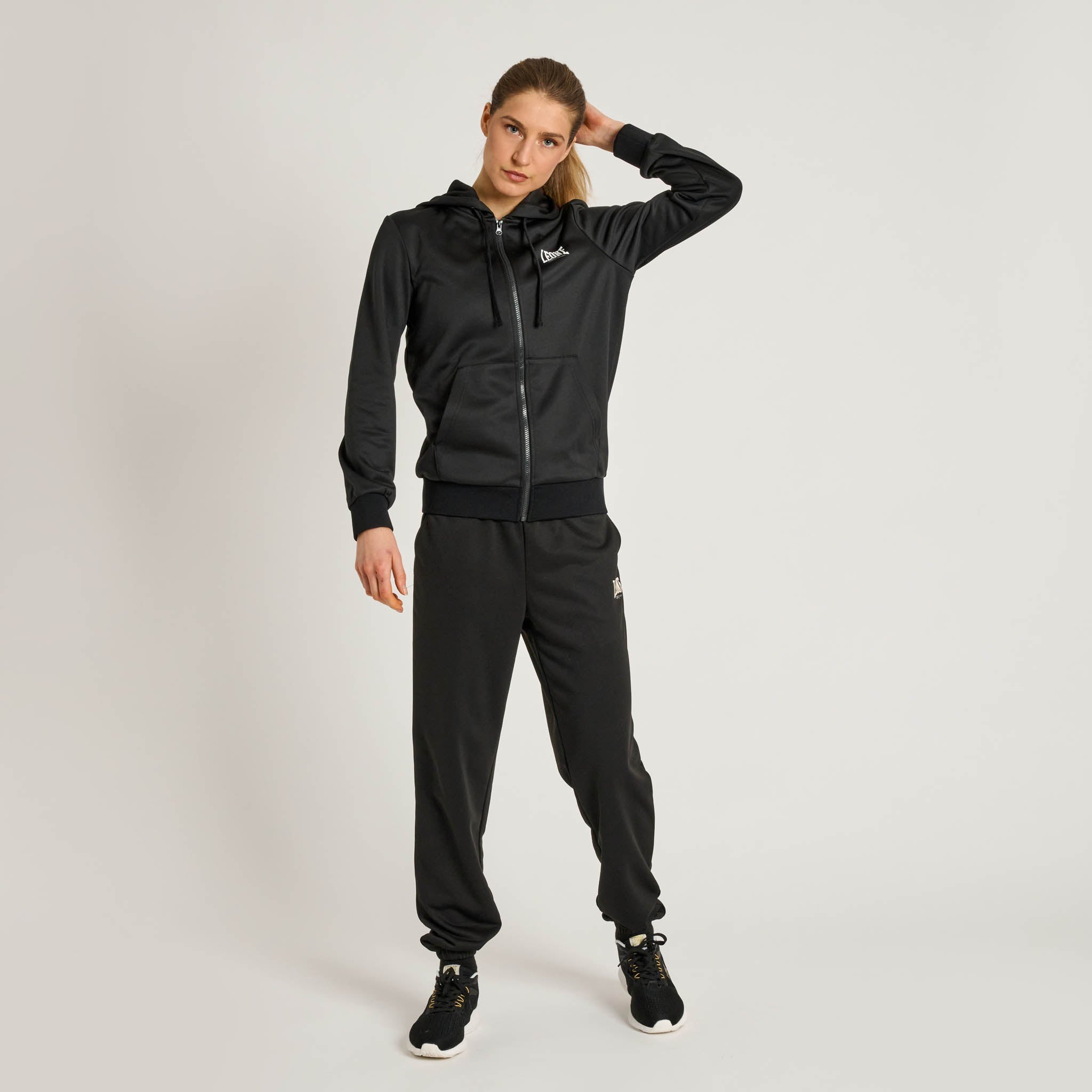 LIGHTWEIGHT LOGO TROUSERS