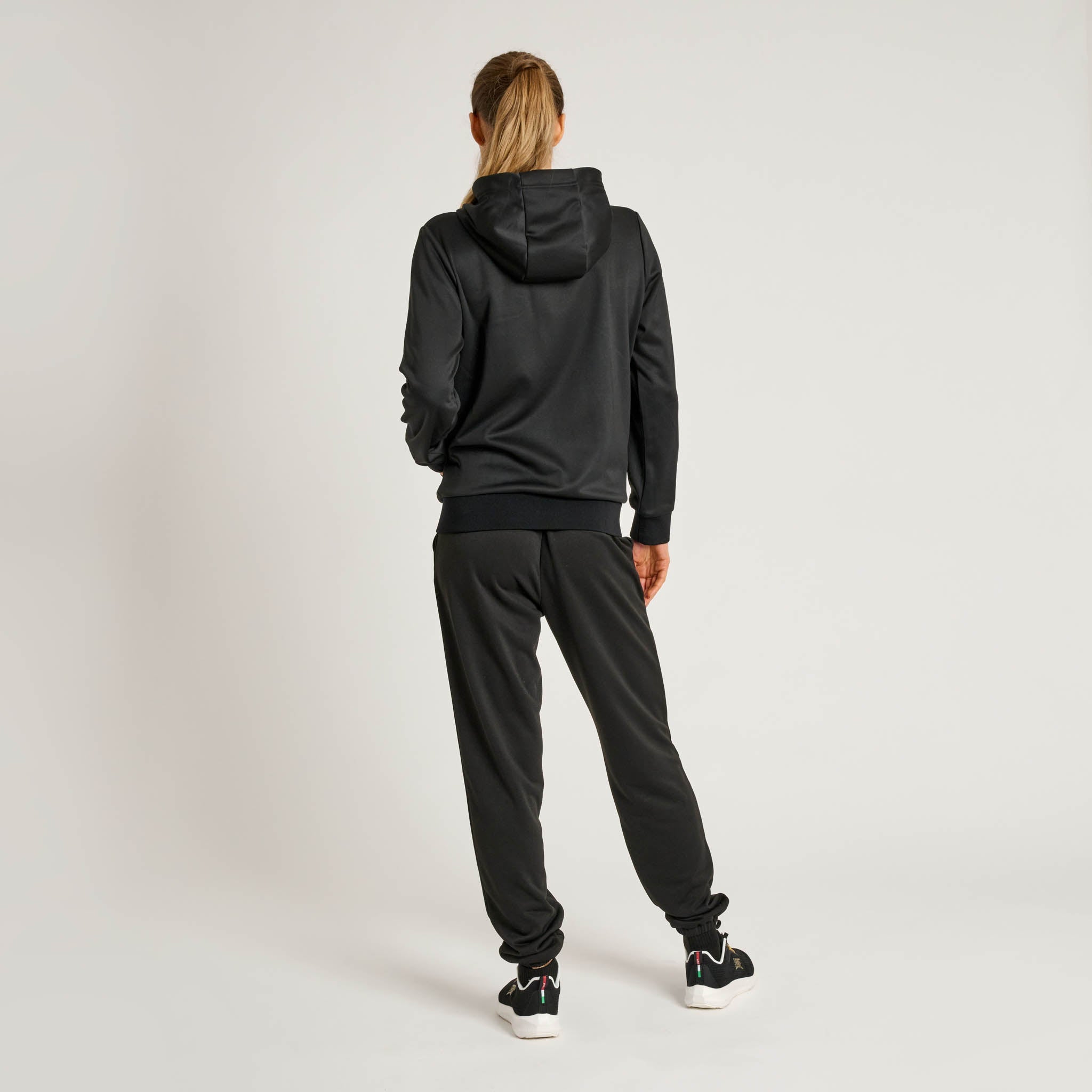 LIGHTWEIGHT LOGO TROUSERS