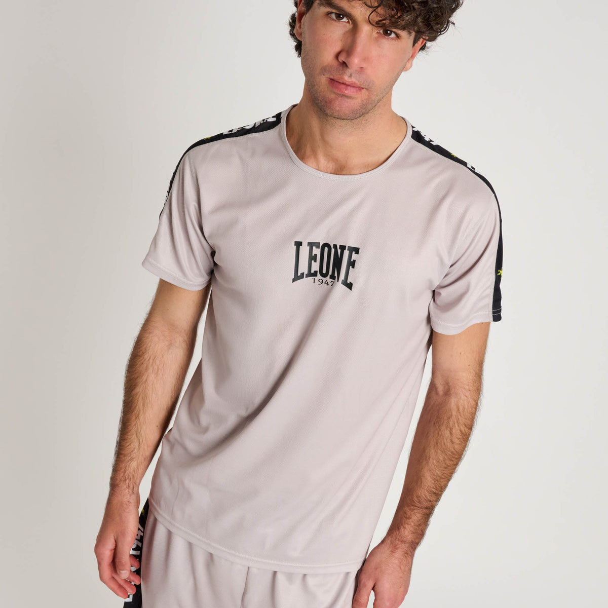 STRIPE 47 T-SHIRT