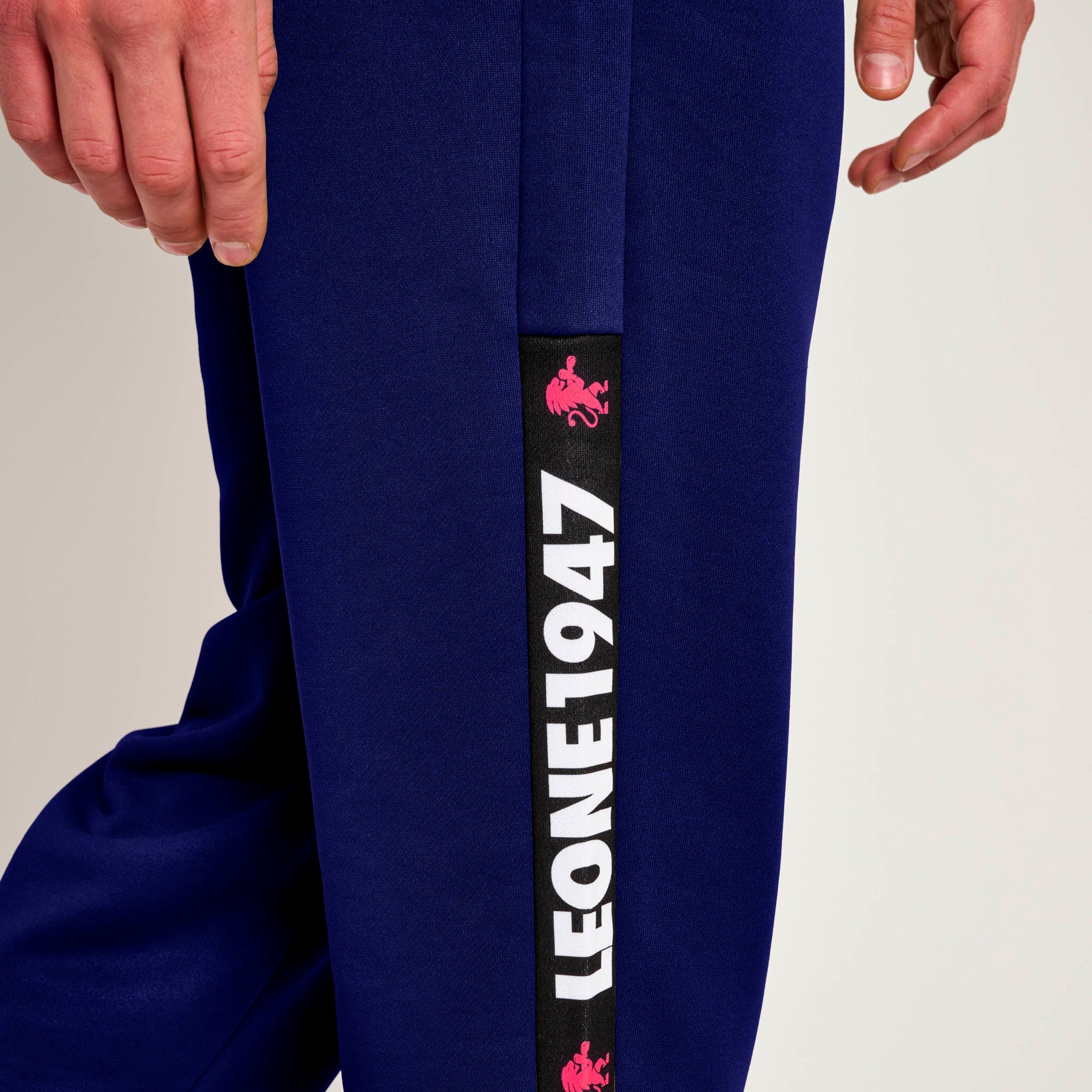 LIGHTWEIGHT STRIPE 47 TROUSERS