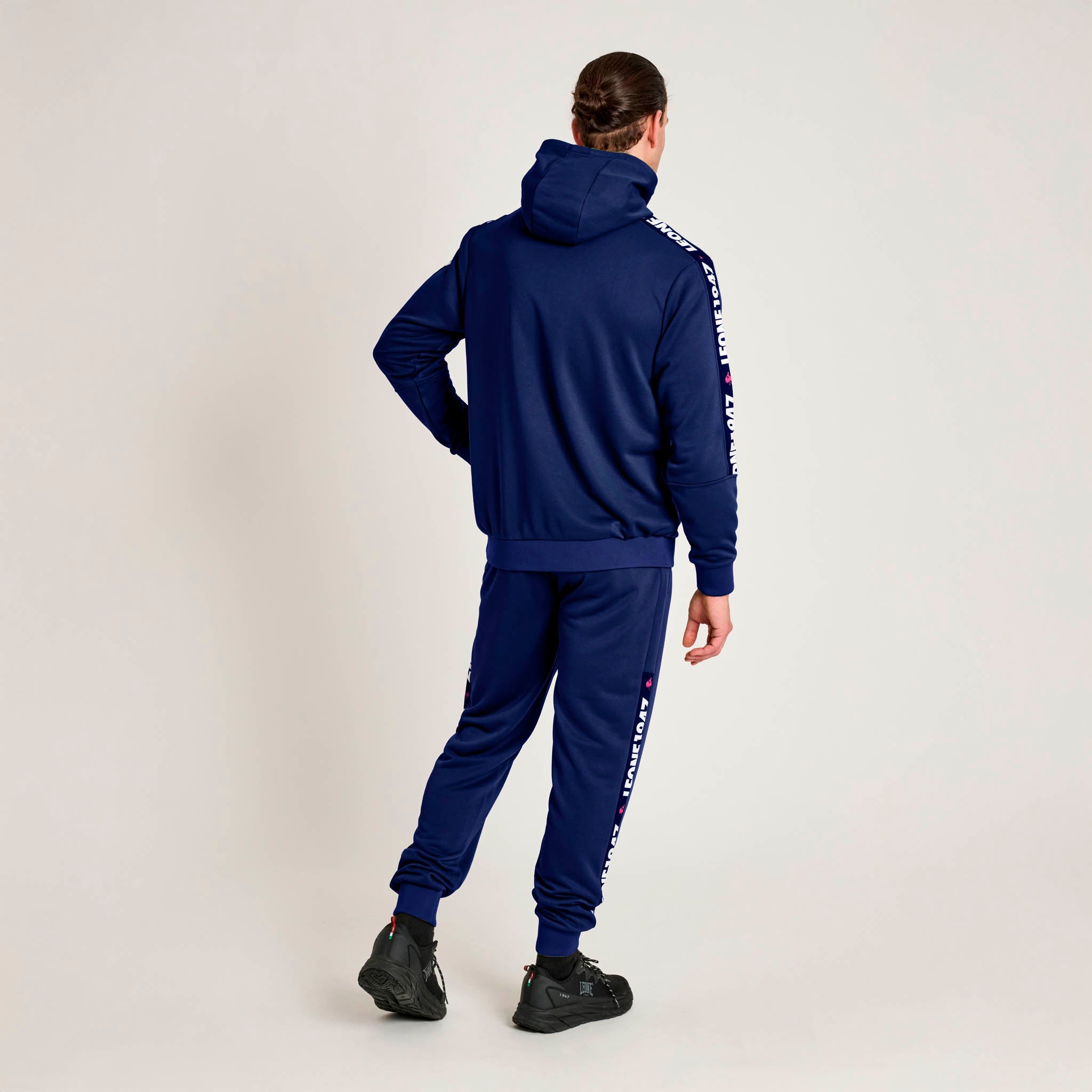 LIGHTWEIGHT STRIPE 47 TROUSERS
