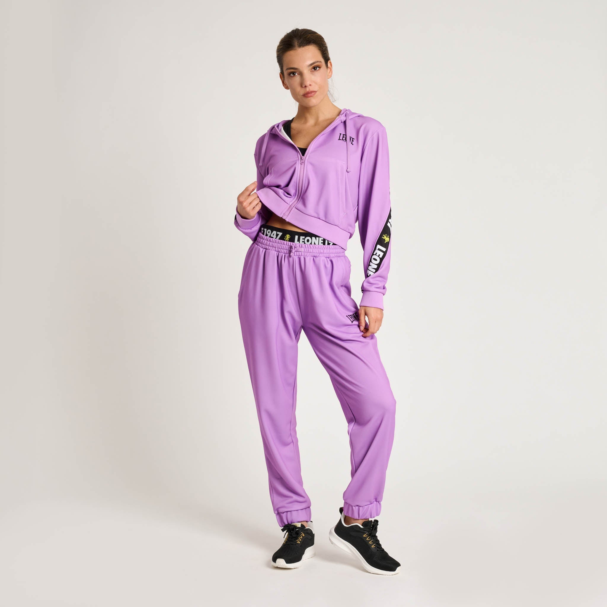 LIGHTWEIGHT STRIPE 47 TROUSERS