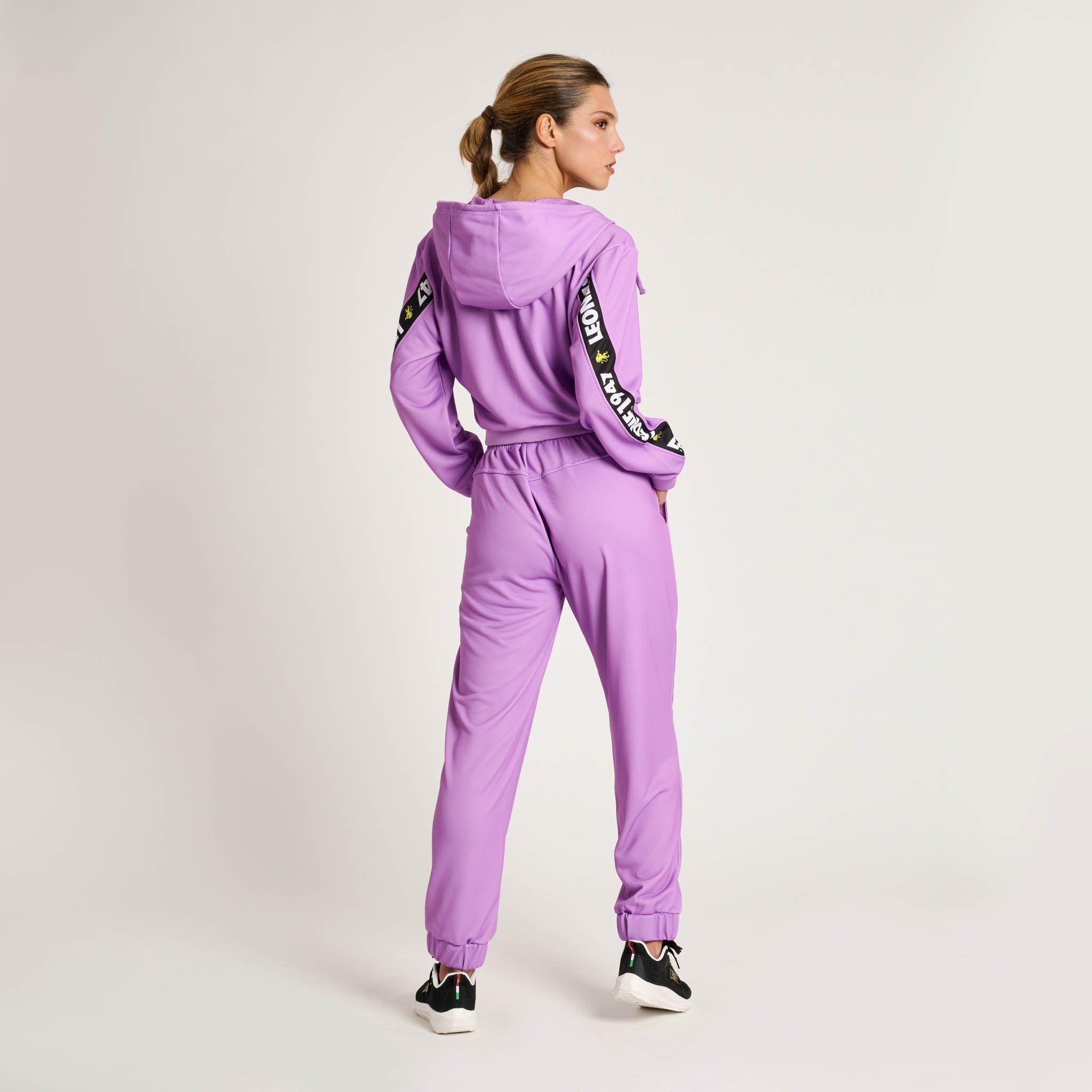 LIGHTWEIGHT STRIPE 47 TROUSERS