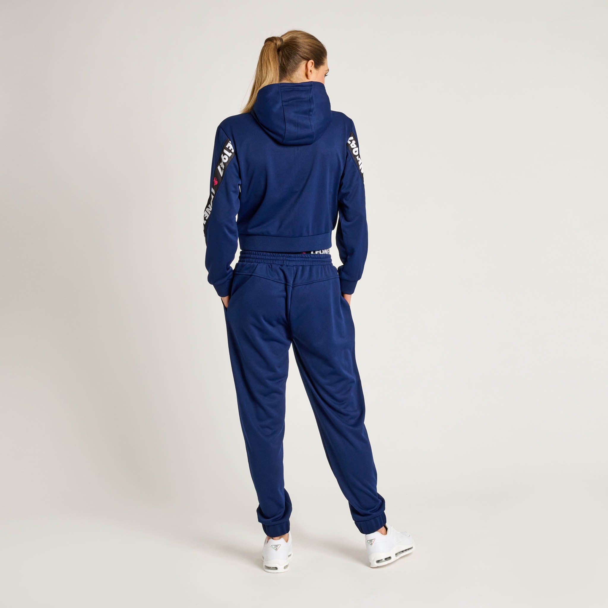 LIGHTWEIGHT STRIPE 47 TROUSERS