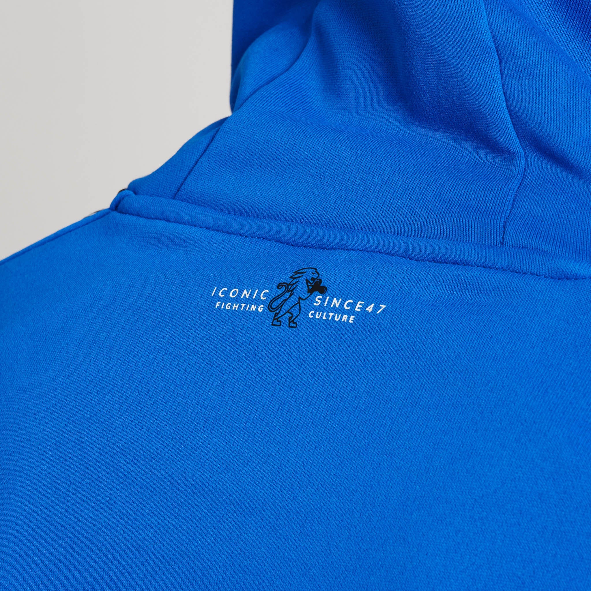 ICONIC HOODED SWEATSHIRT
