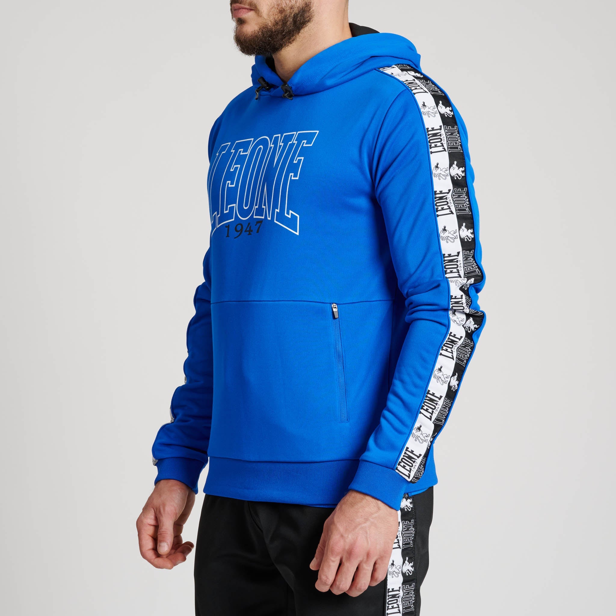 ICONIC HOODED SWEATSHIRT