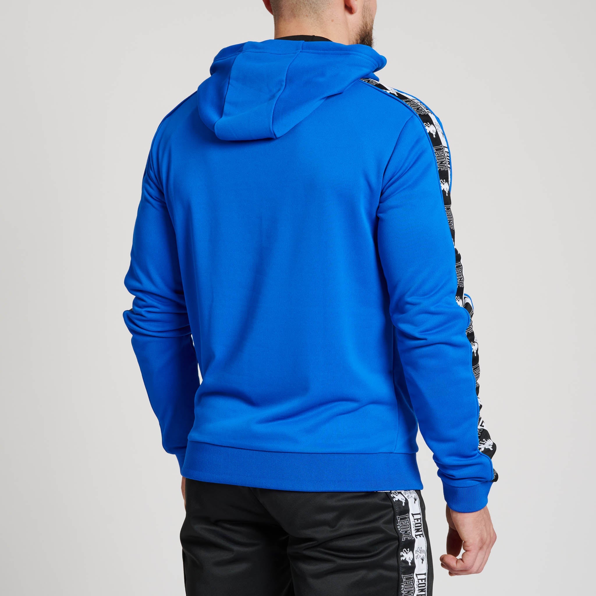 ICONIC HOODED SWEATSHIRT